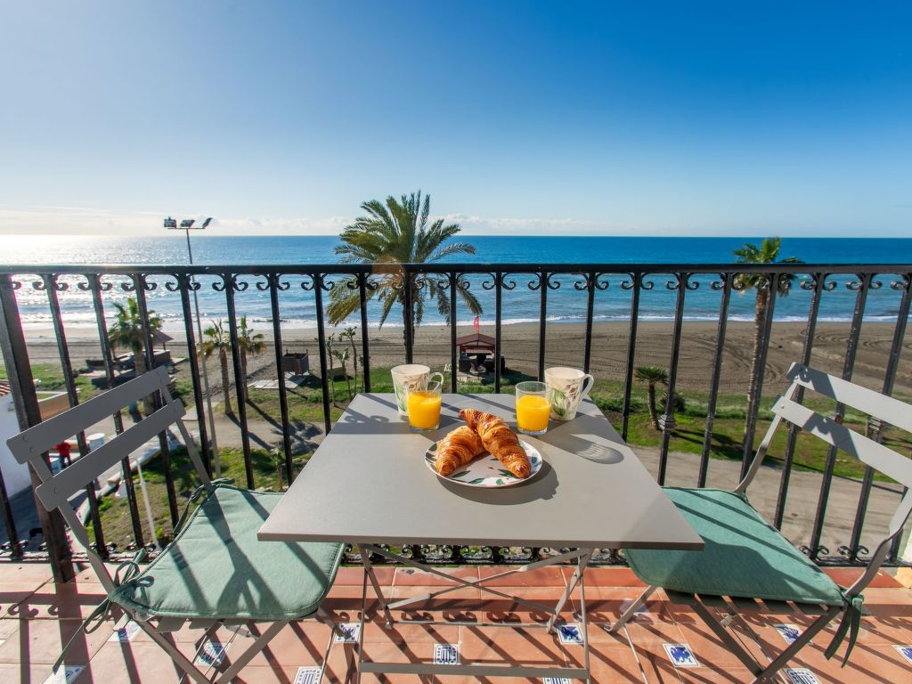 Appartement Rinconada beachfront in Spanje