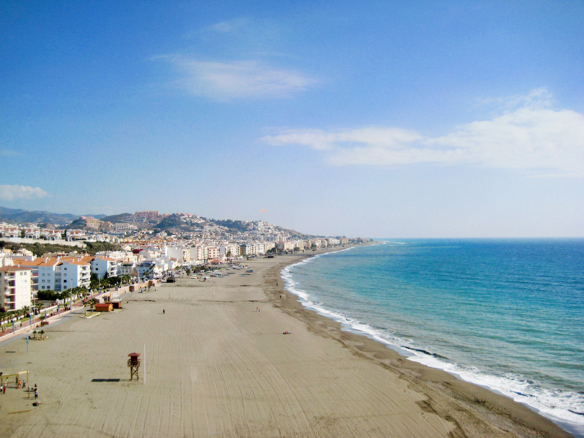 Rinconada beachfront-Umgebung