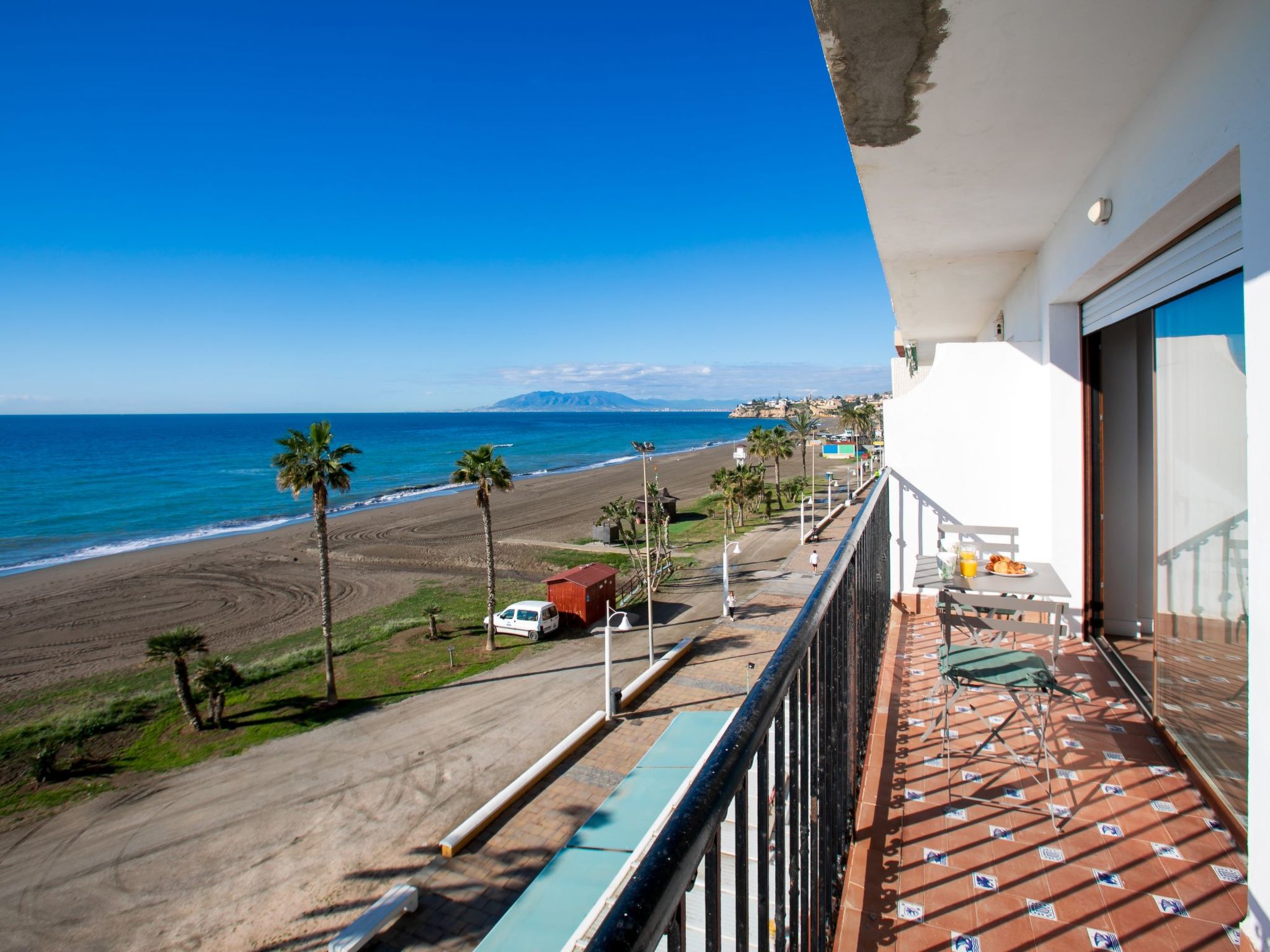Rinconada beachfront-Draußen