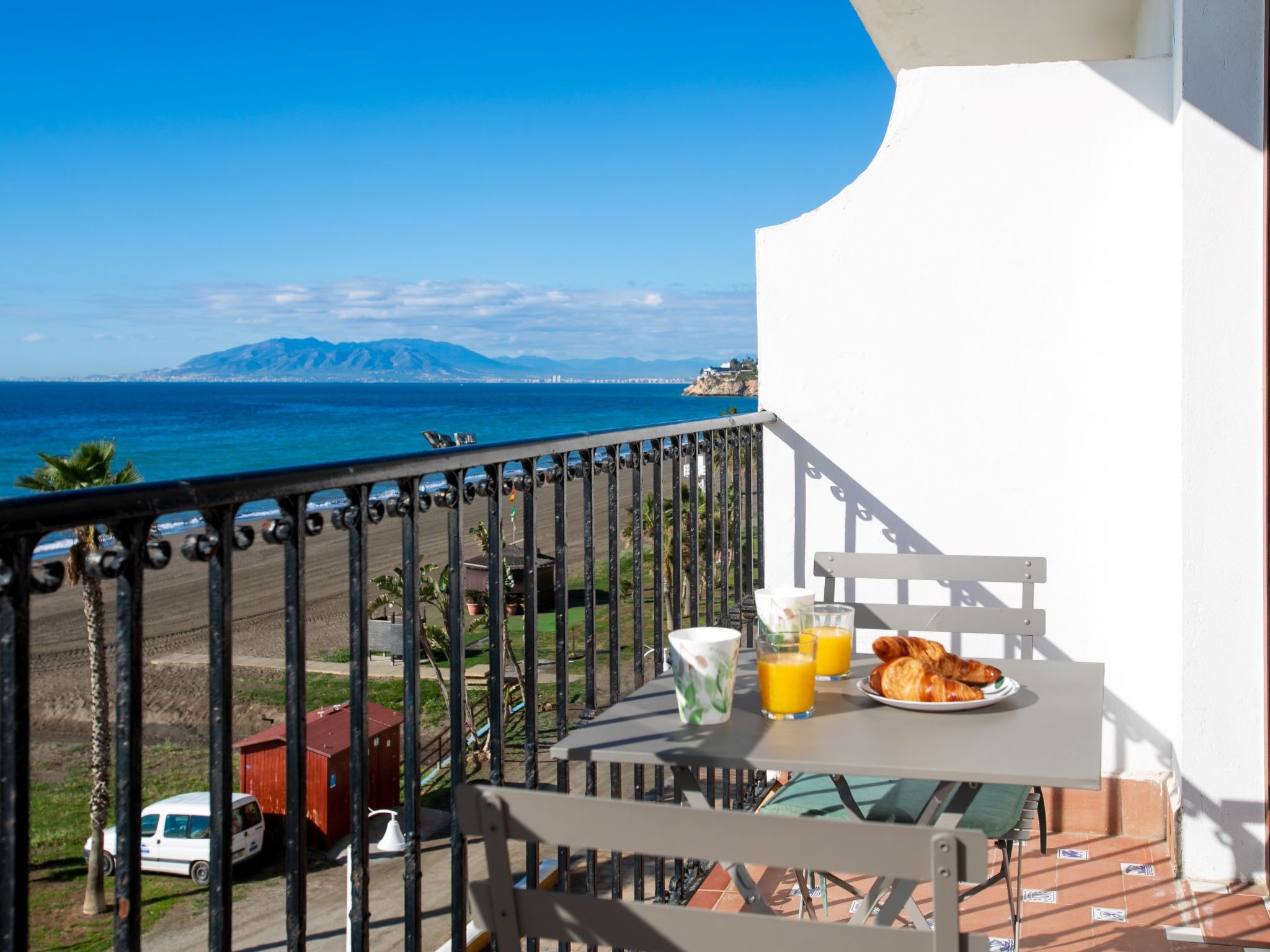 Rinconada beachfront-Draußen