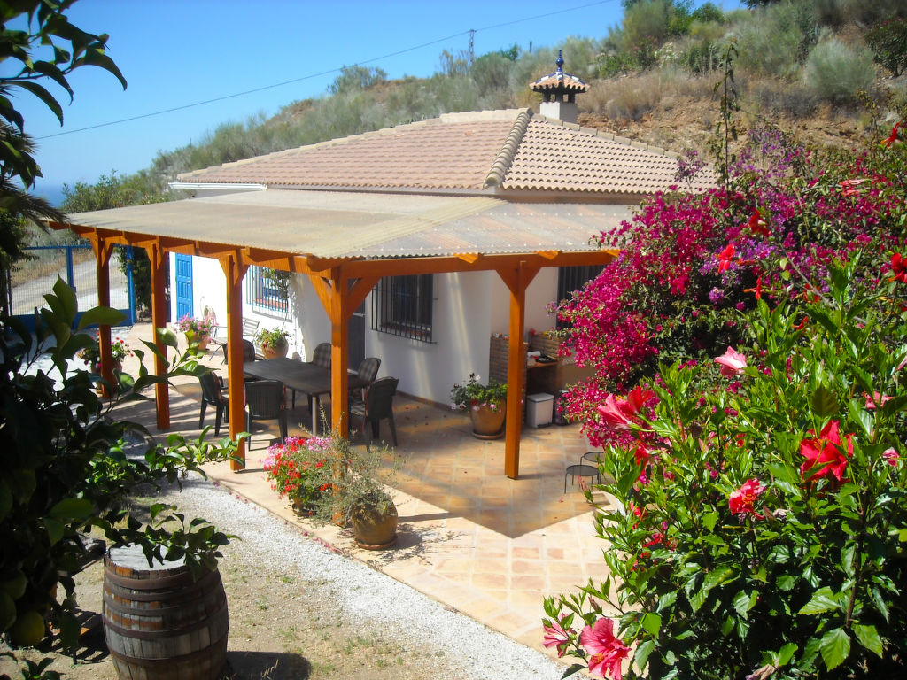 Ferienhaus Finca Trigueros - casa palmito Ferienhaus  Costa del Sol