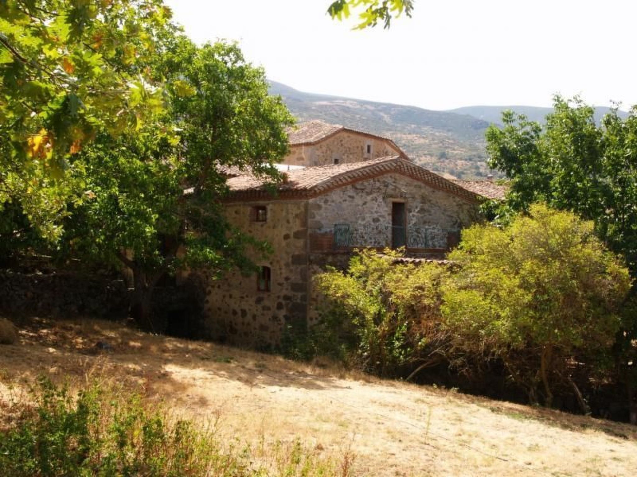 Der Corral de las Pilas