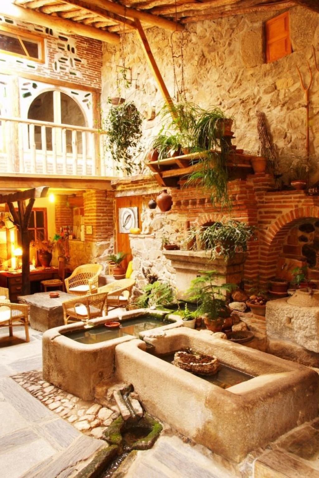 Der Corral de las Pilas