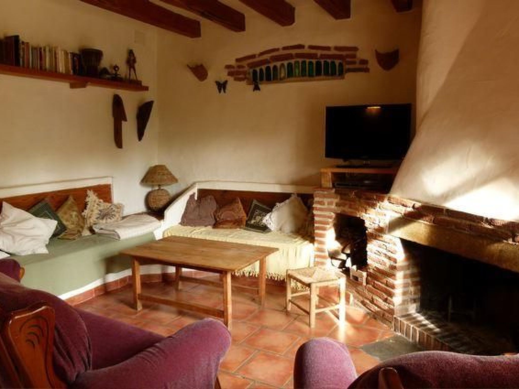 Der Corral de las Pilas