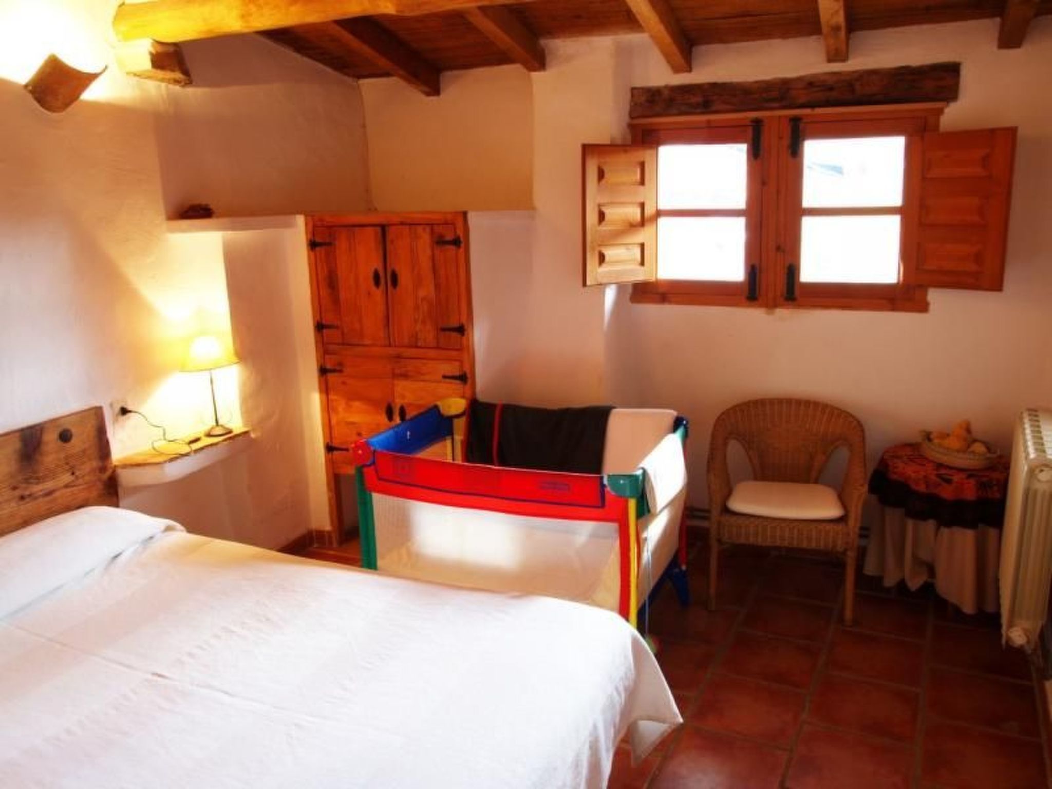 Der Corral de las Pilas-Binnen