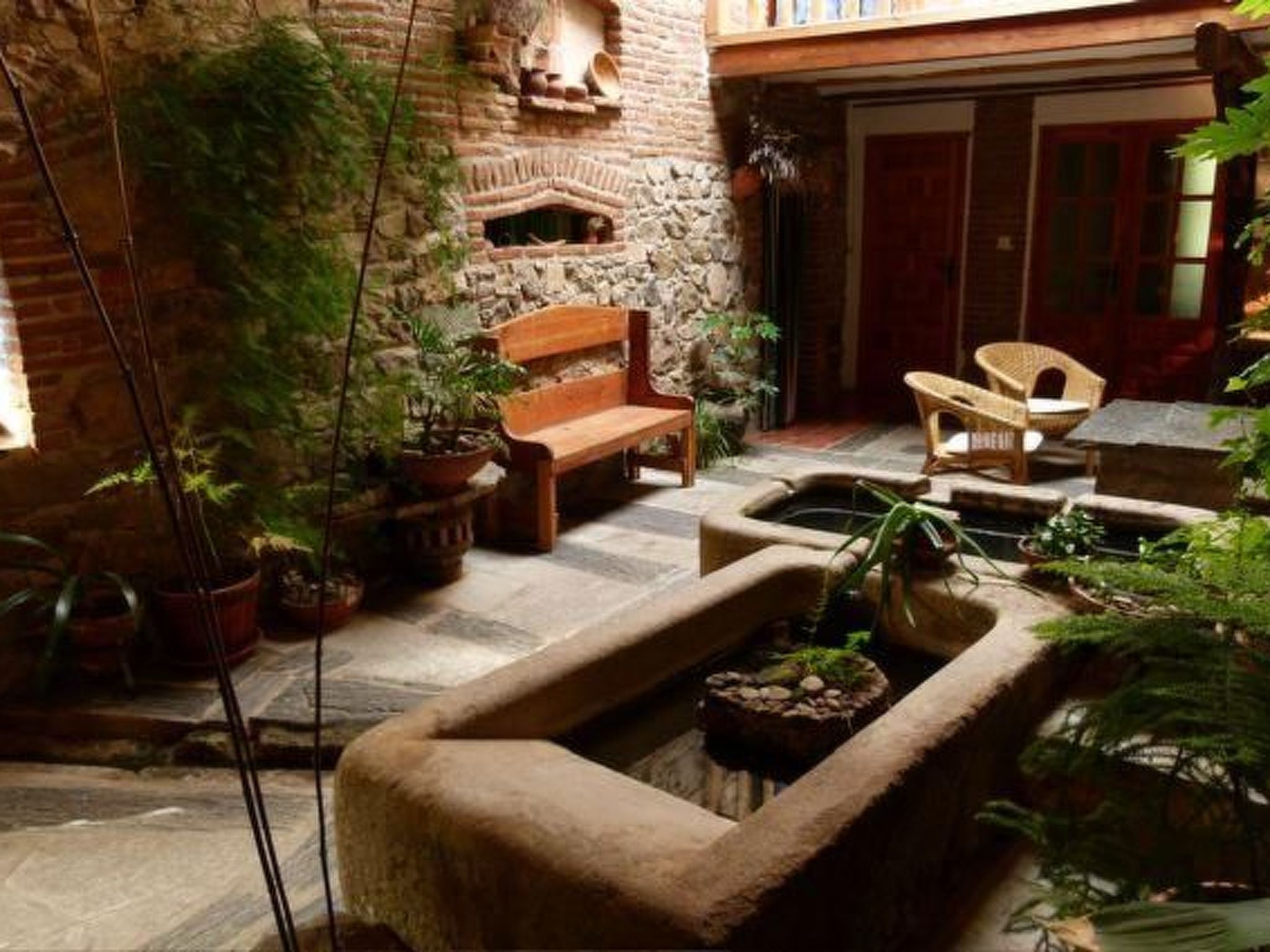 Der Corral de las Pilas-Image-tags.info