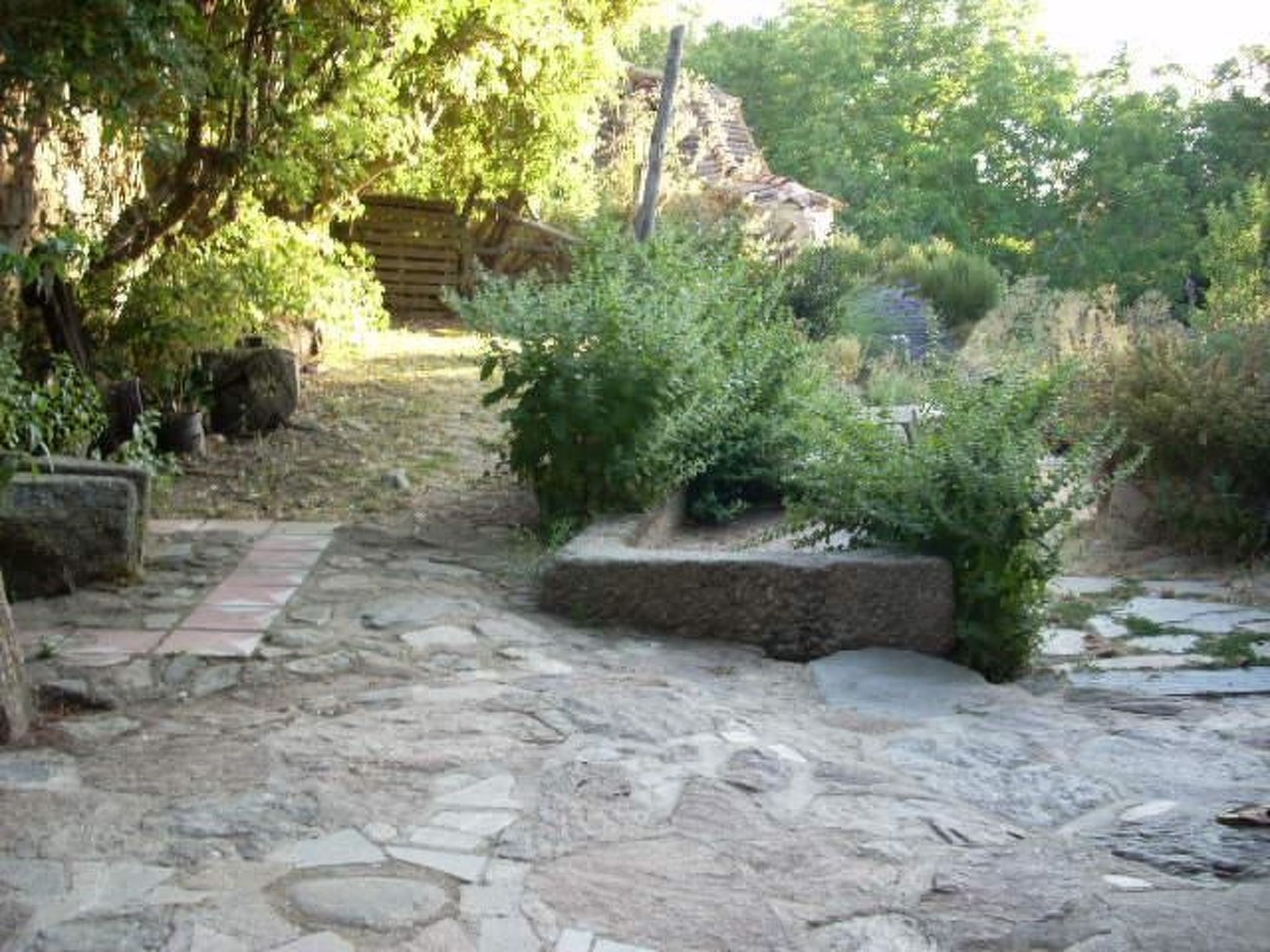 Der Corral de las Pilas-Buiten