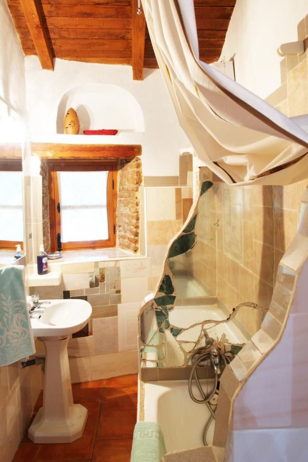 Der Corral de las Pilas-Binnen