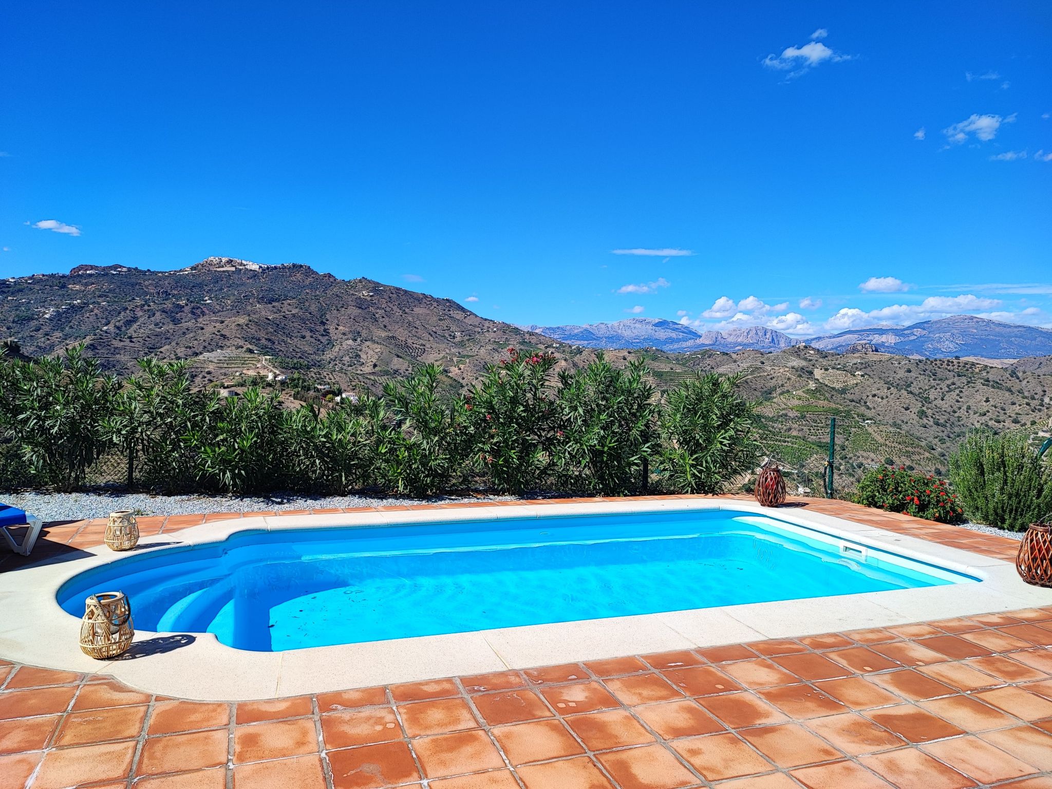 Villa Las Adelfas mit beheiztem Pool-Image-tags.info