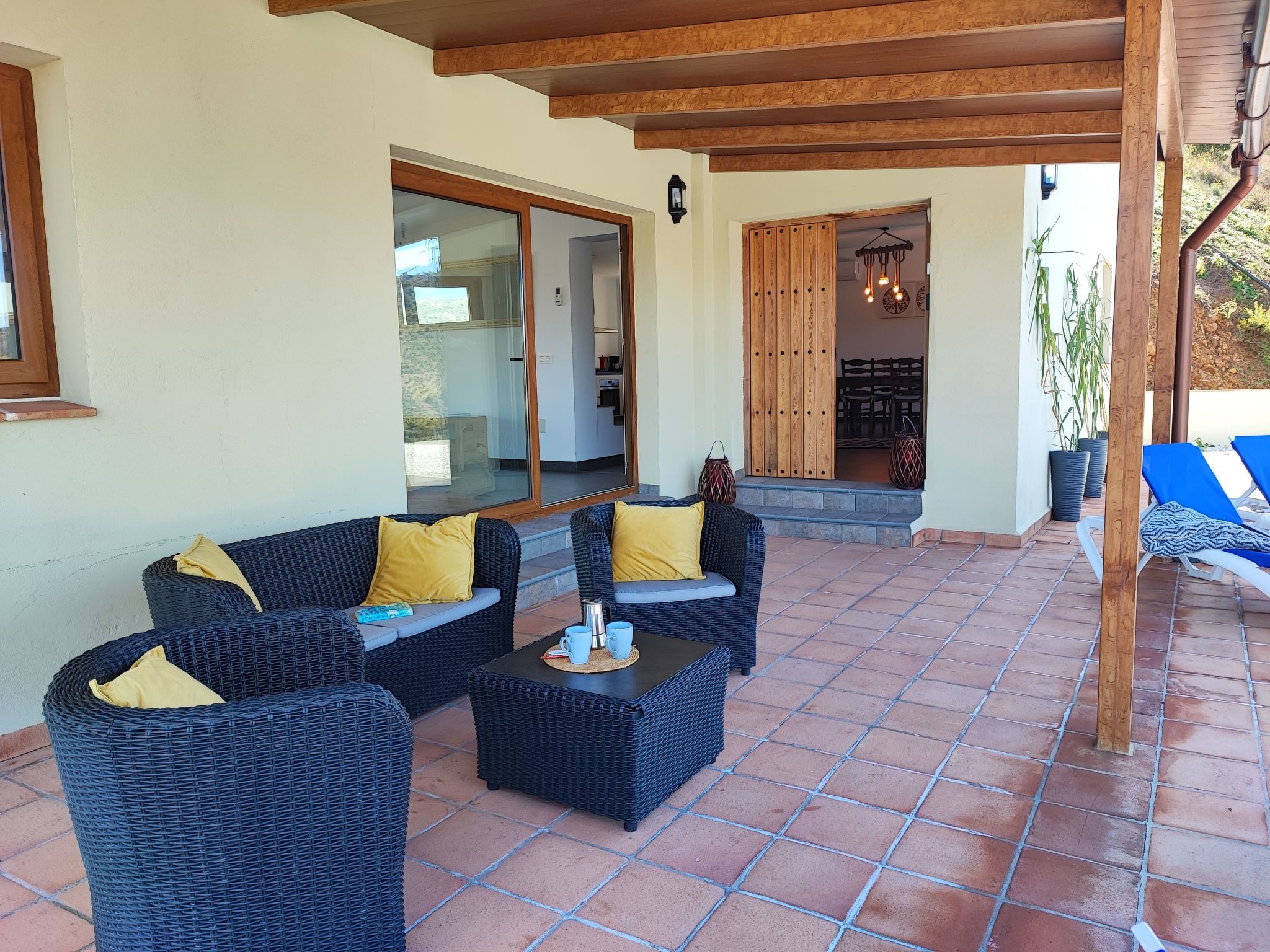 Villa Las Adelfas mit beheiztem Pool-Image-tags.info