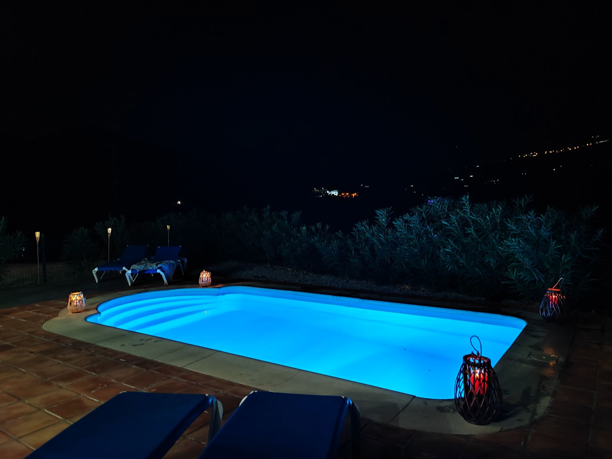 Villa Las Adelfas mit beheiztem Pool-Image-tags.info