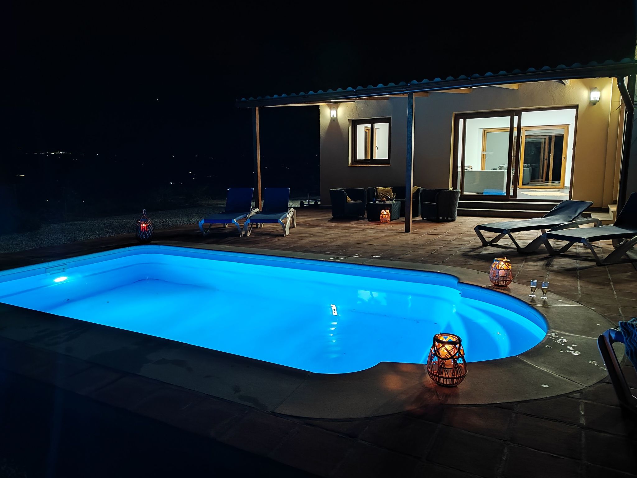 Villa Las Adelfas mit beheiztem Pool-Image-tags.info