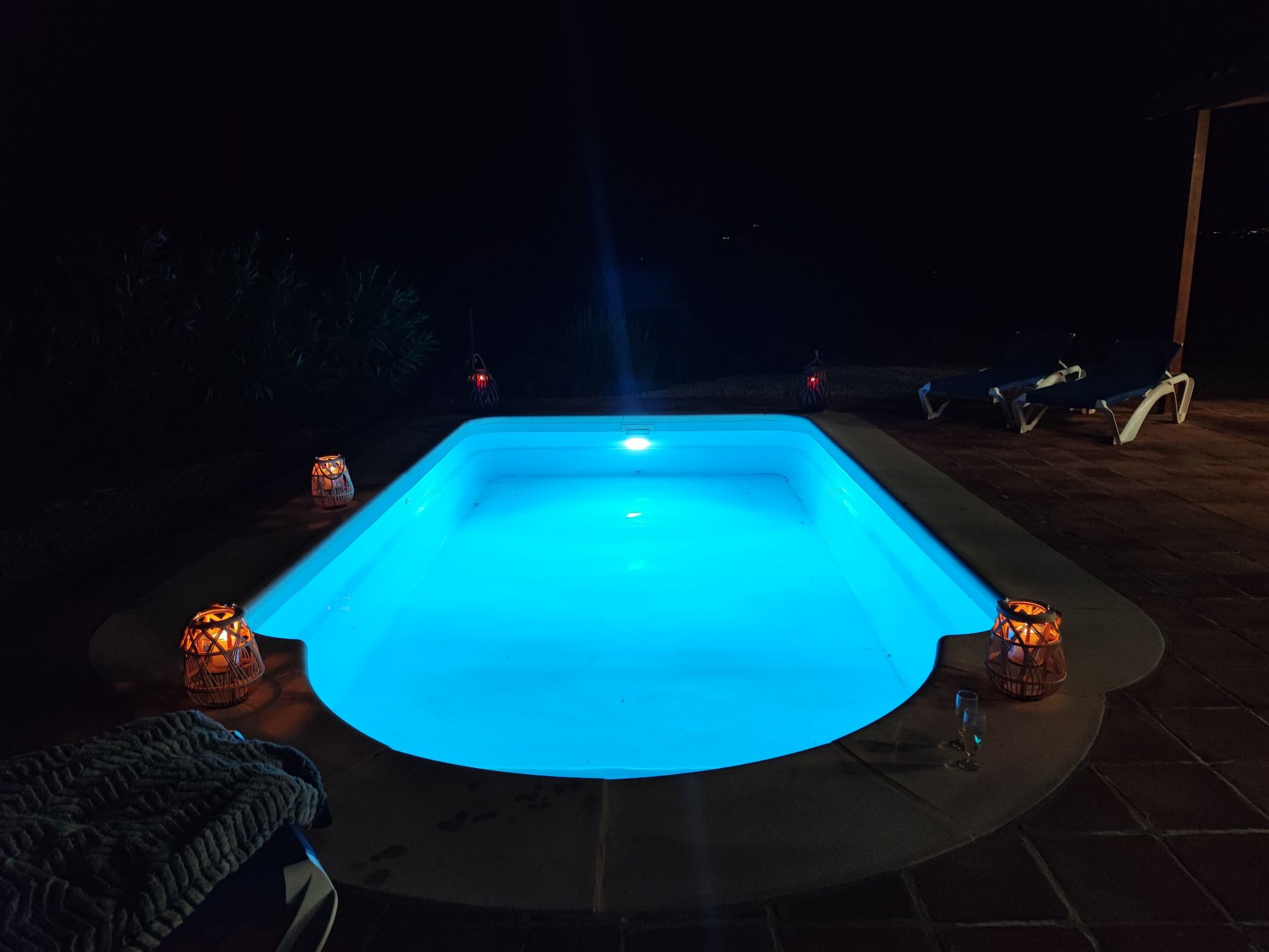 Villa Las Adelfas mit beheiztem Pool-Image-tags.info