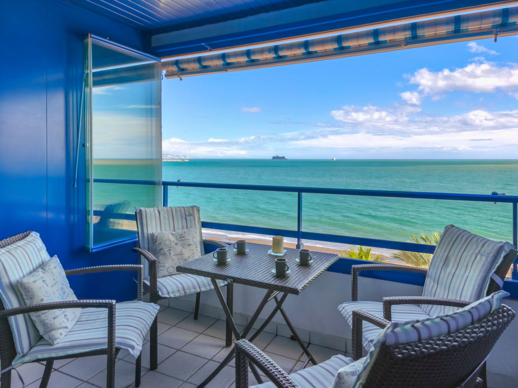 Appartement Malaga Pacifico