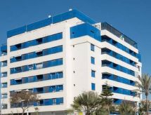 Eerstelijns strandappartement in Málaga met privéparkeerplaats - thumbnail 1