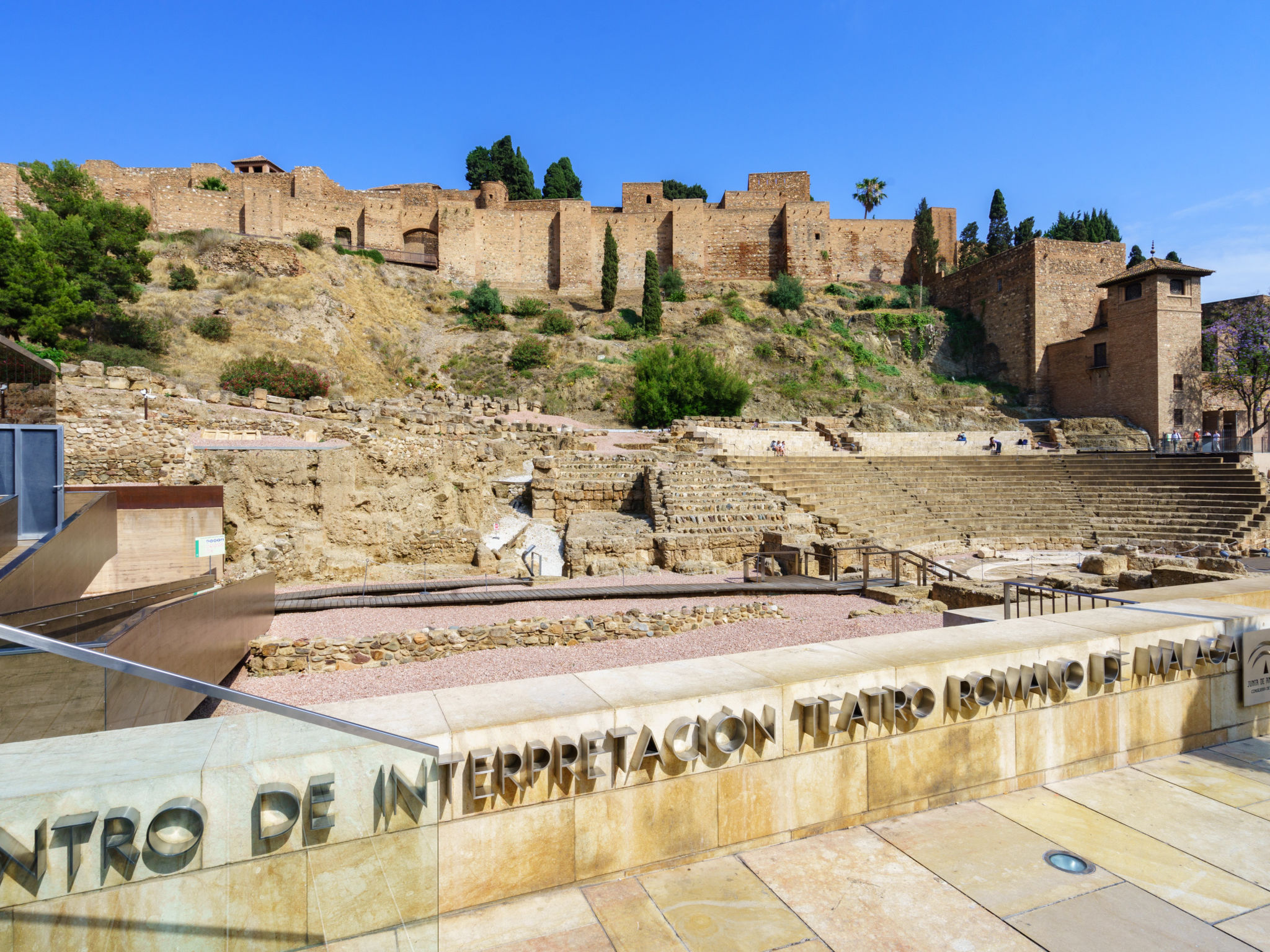 Wohnung am Strand in erster Linie Strand Malaga-Umgebung