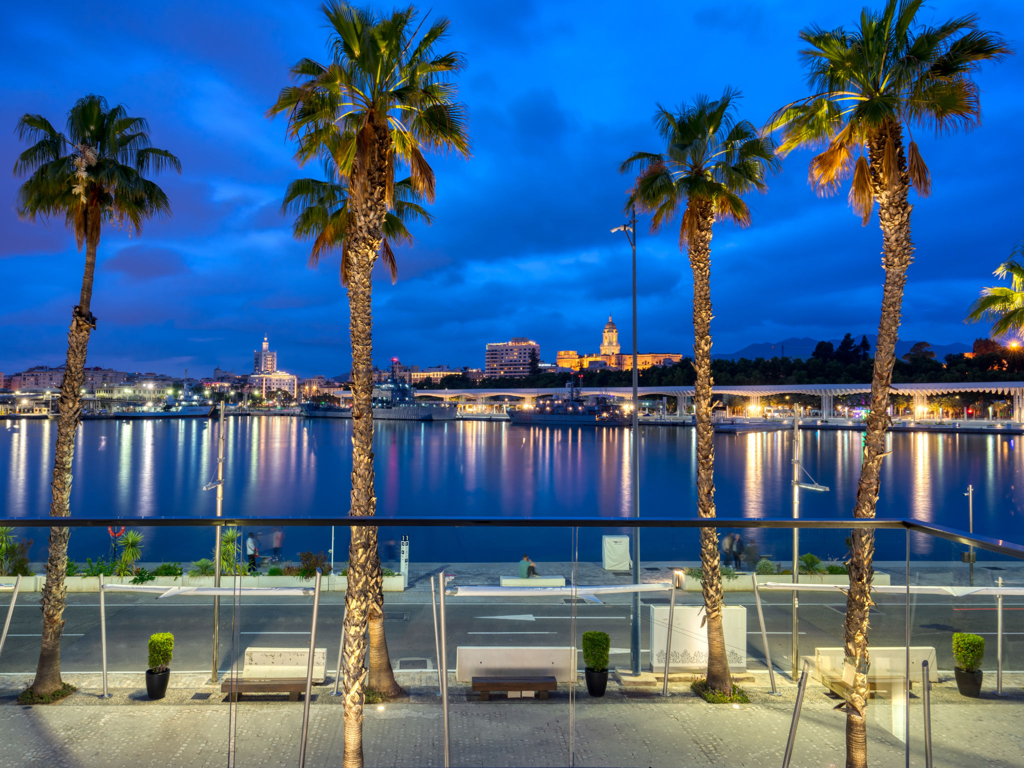 Wohnung am Strand in erster Linie Strand Malaga-Umgebung