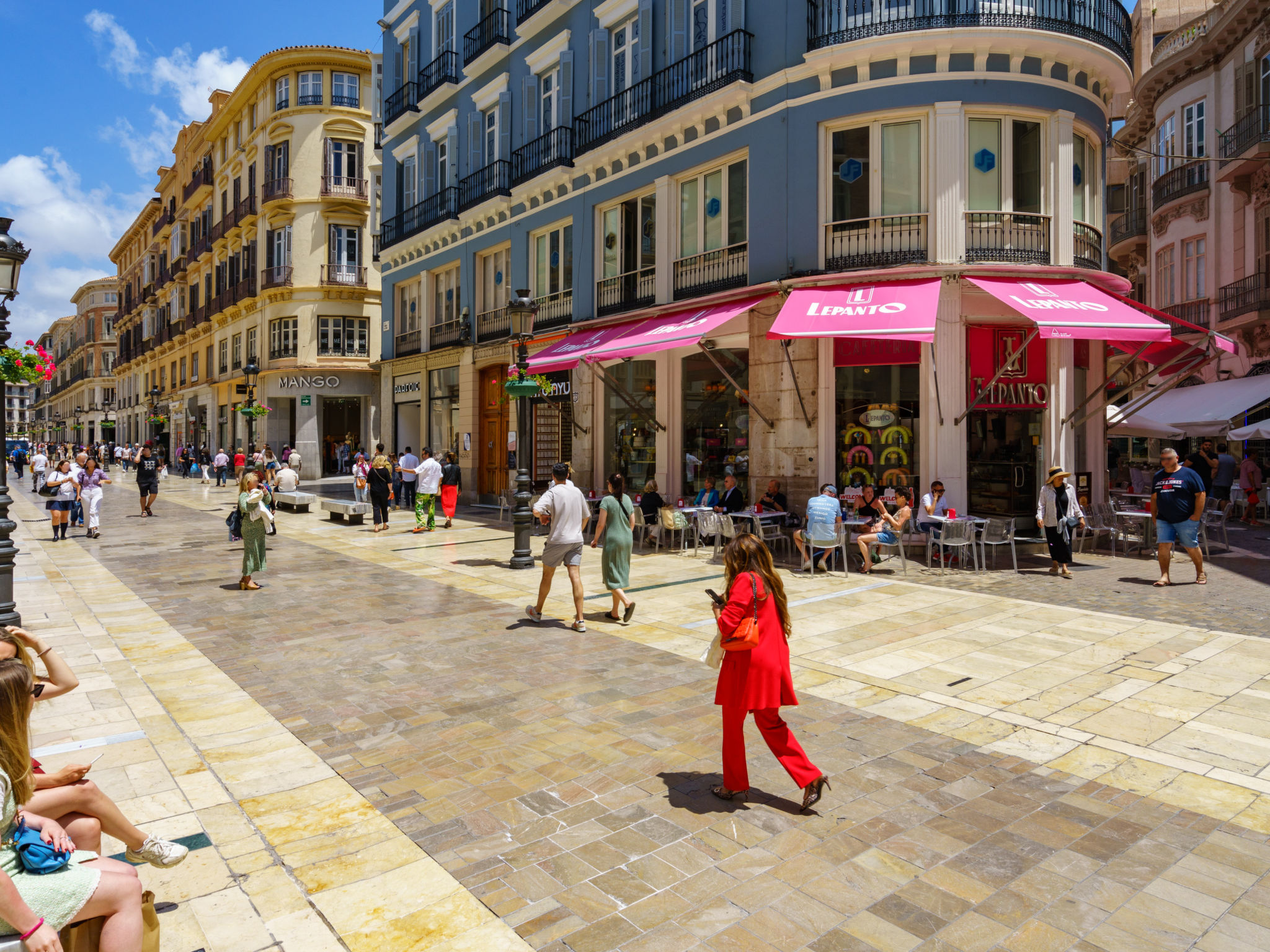 Wohnung am Strand in erster Linie Strand Malaga-Umgebung