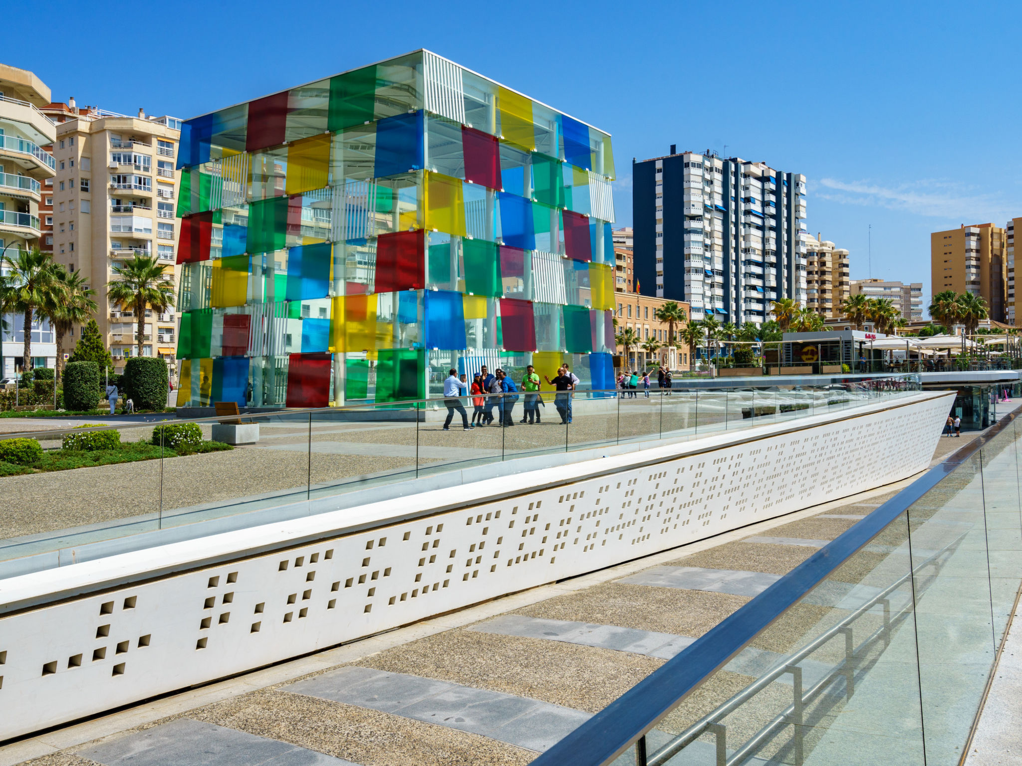Wohnung am Strand in erster Linie Strand Malaga-Umgebung
