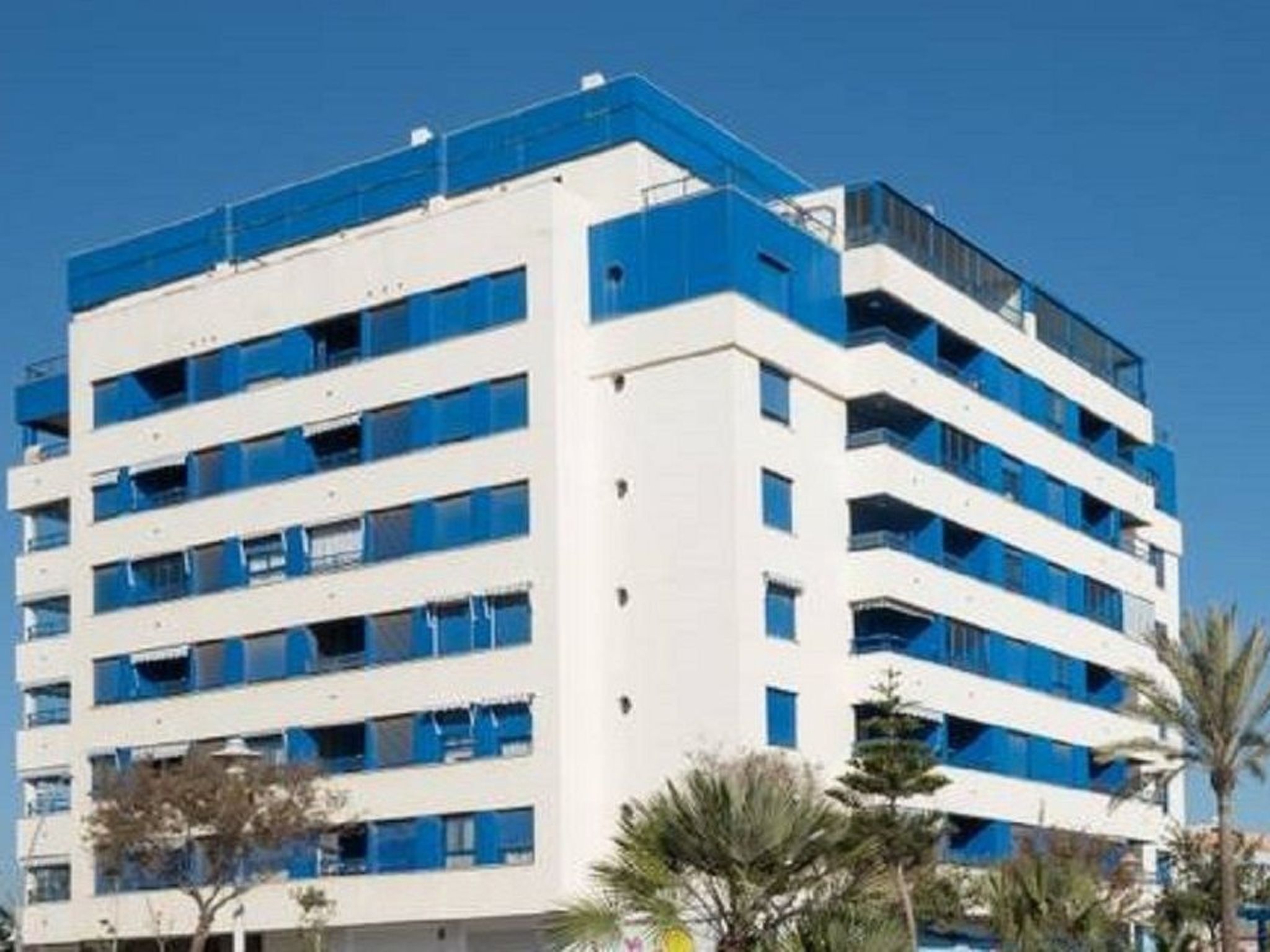 Wohnung am Strand in erster Linie Strand Malaga