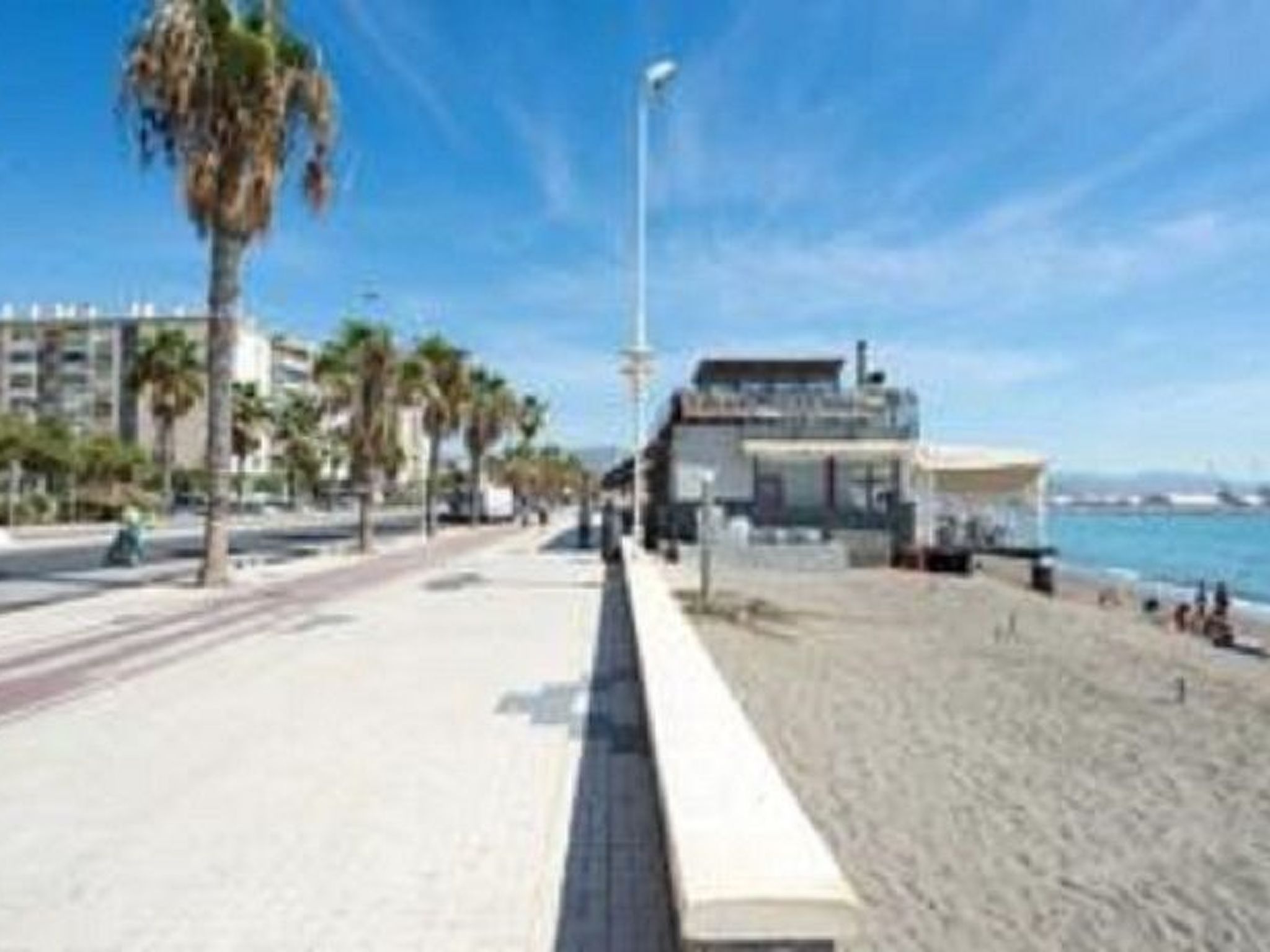 Wohnung am Strand in erster Linie Strand Malaga-Image-tags.info