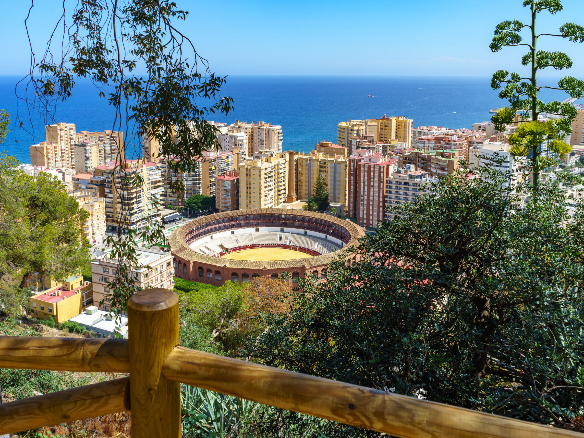 Wohnung am Strand in erster Linie Strand Malaga-Umgebung