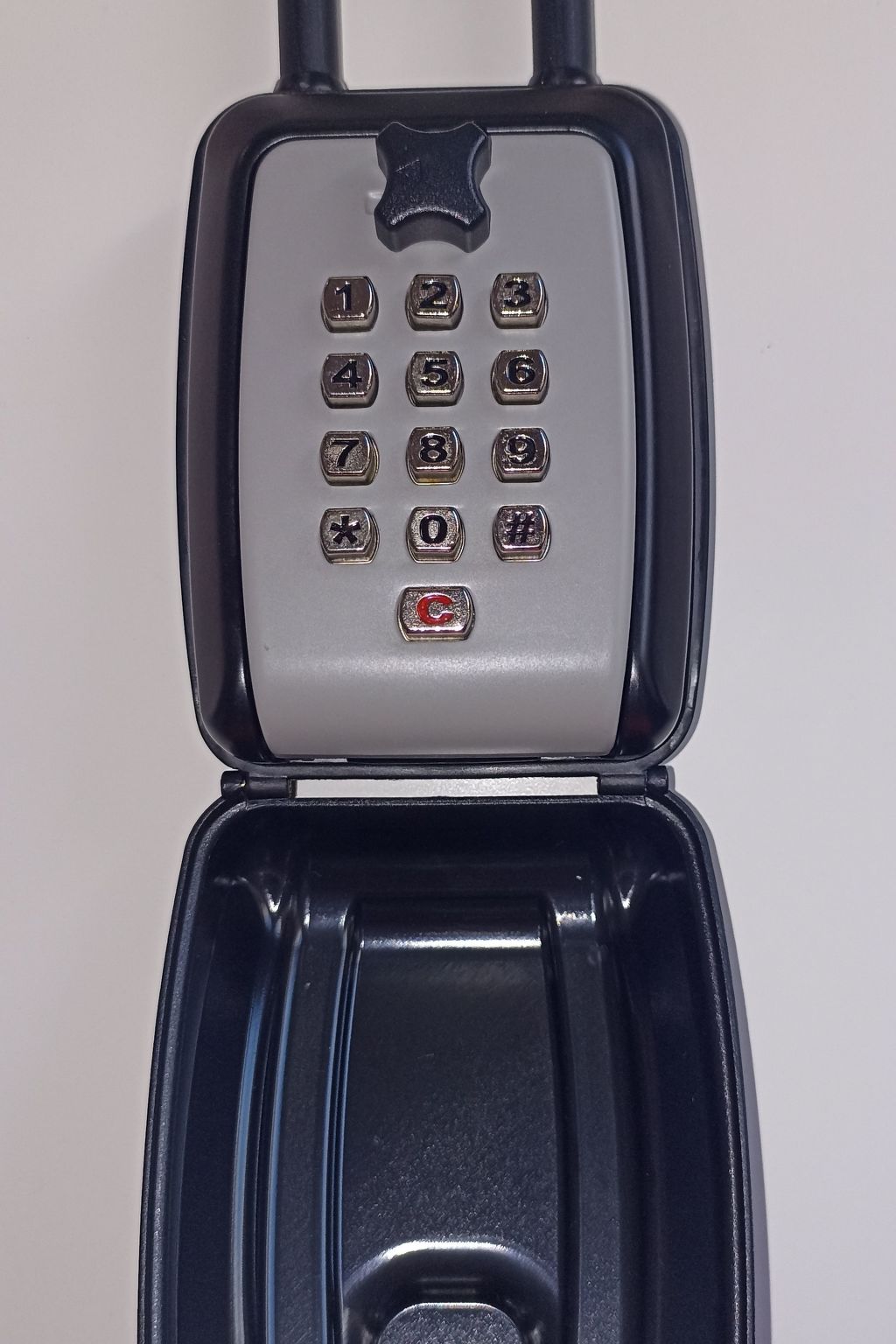 Erdgeschosswohnung mit Balkon für 4 Personen-Binnen