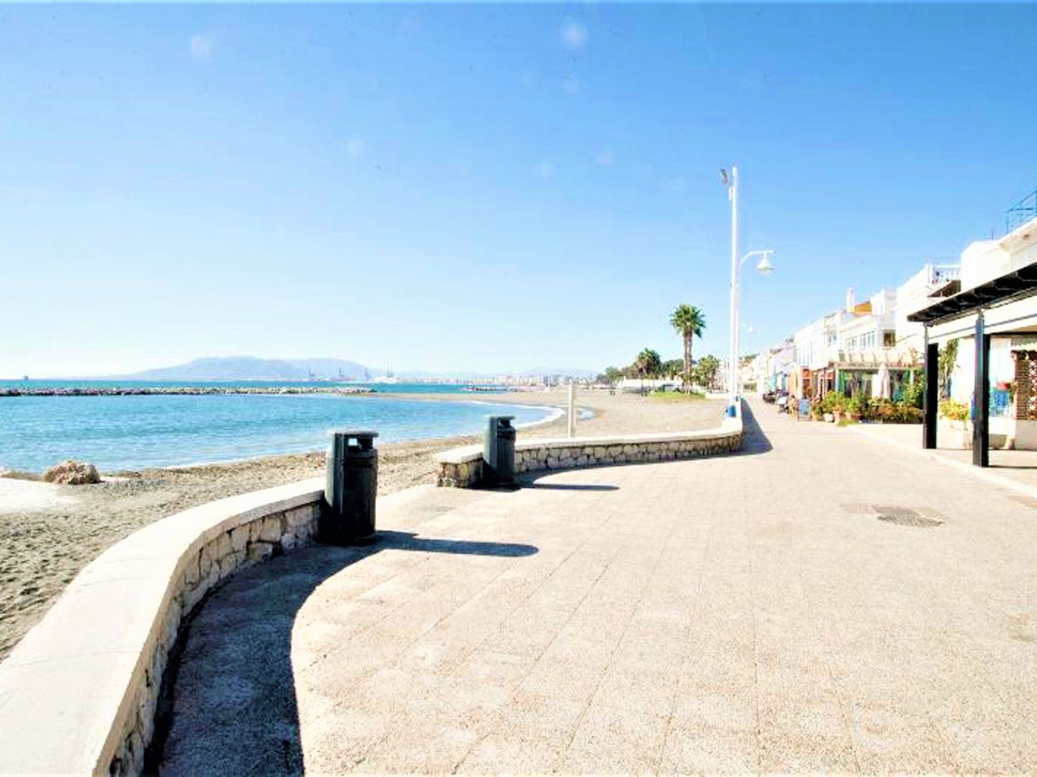 Erdgeschosswohnung mit Balkon für 4 Personen-Binnen