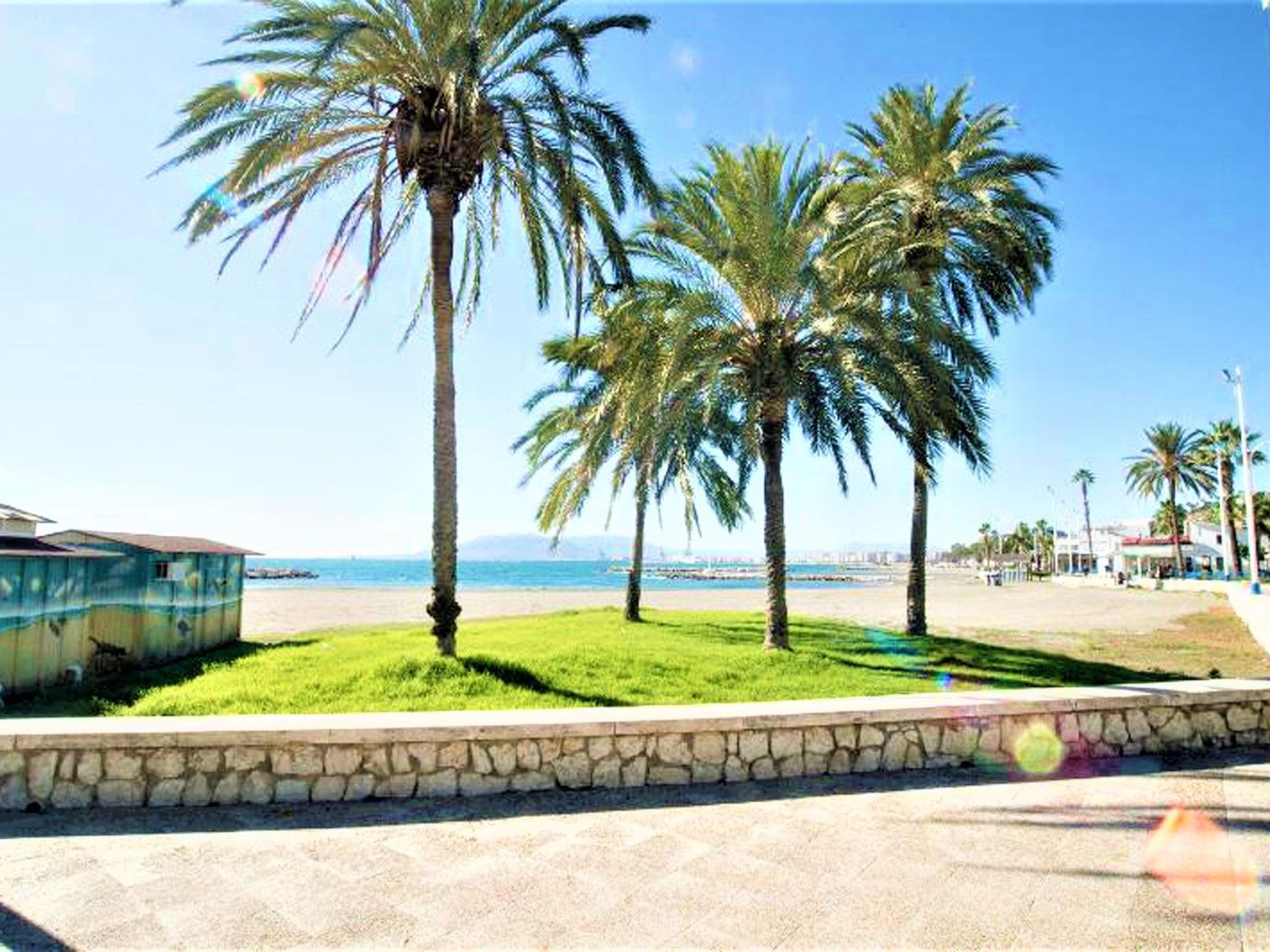 Erdgeschosswohnung mit Balkon für 4 Personen-Binnen