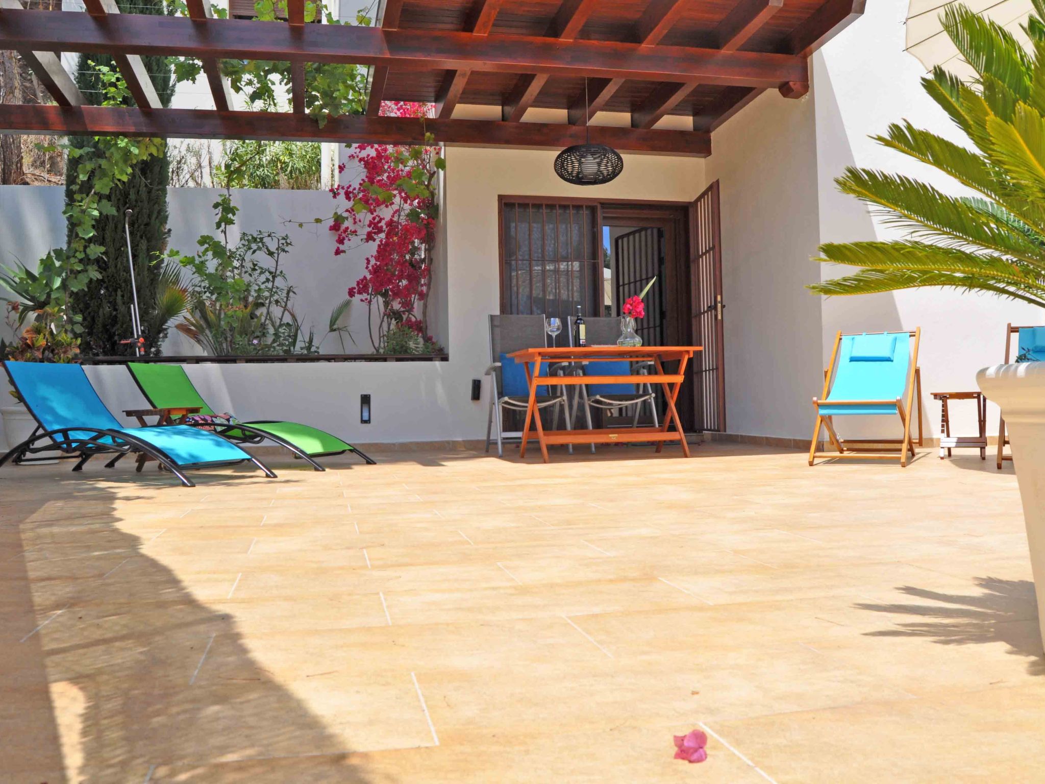 Casa Pinares