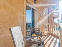 6-persoons appartement aan zee in Málaga - thumbnail 2