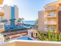 6-persoons appartement aan zee in Málaga - thumbnail 4