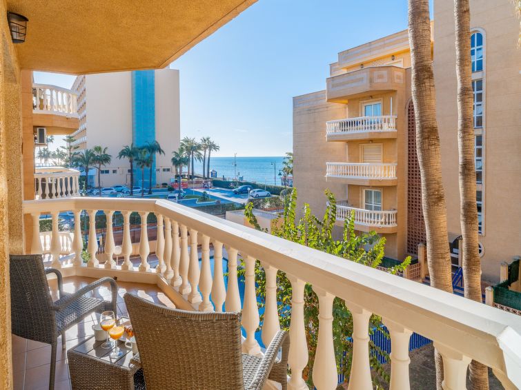 Strand, Golf, Guadalmar Málaga, In Der Nähe Des Flughafens - Málaga