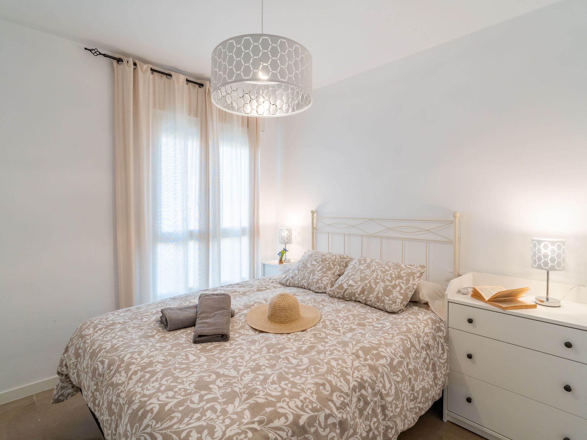 Strand, Golf, Guadalmar Málaga, in der Nähe des Flughafens-Image-tags.info