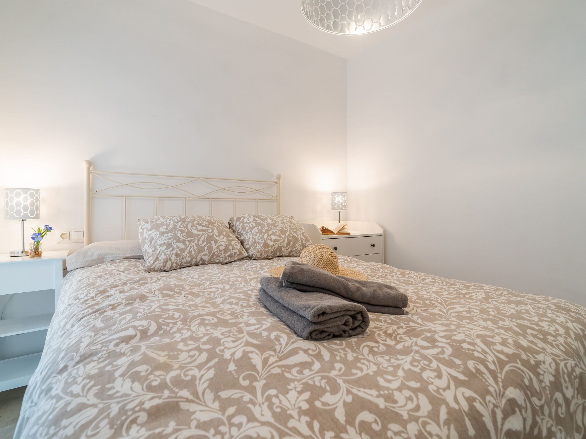 Strand, Golf, Guadalmar Málaga, in der Nähe des Flughafens-Image-tags.info