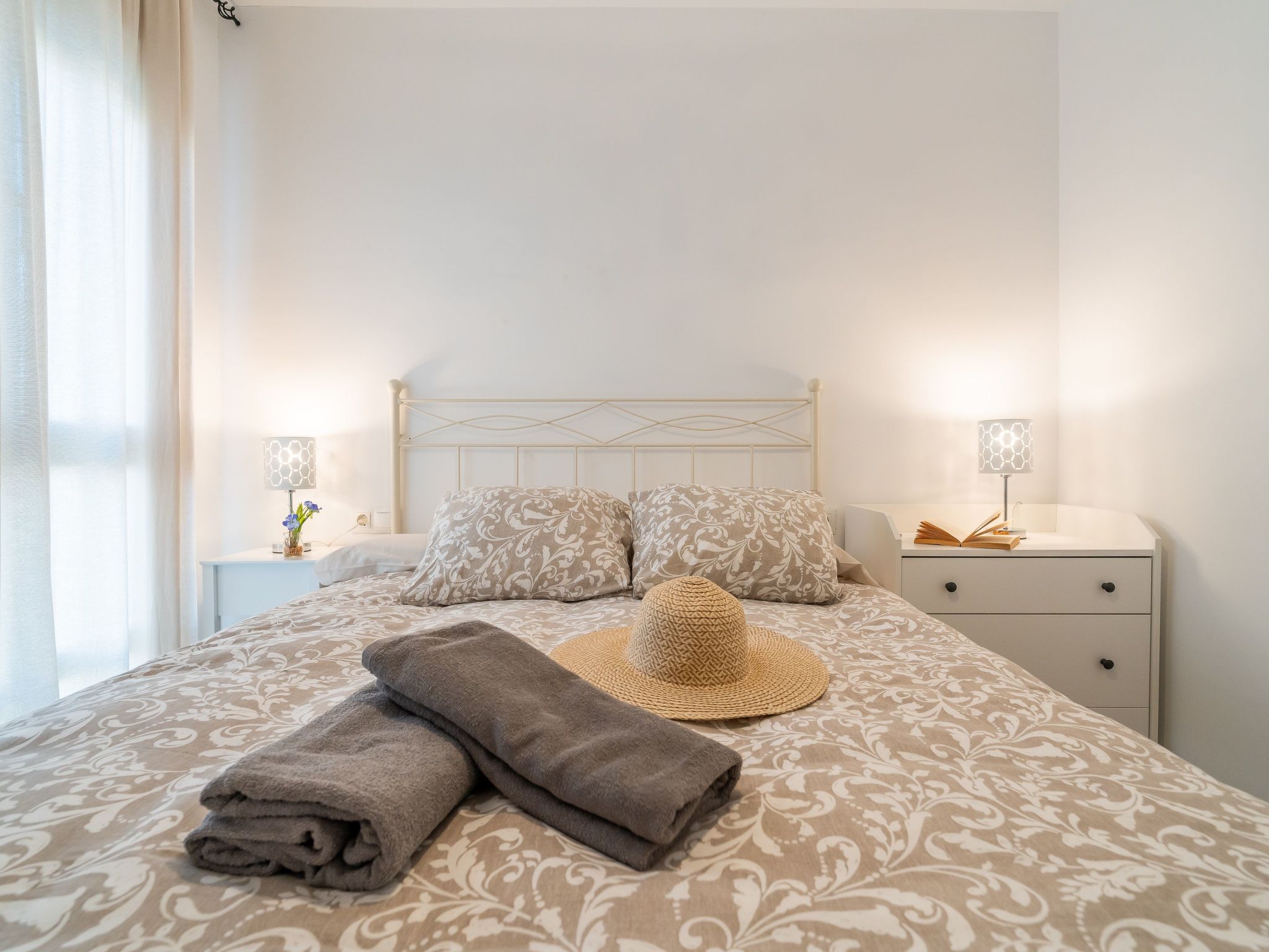 Strand, Golf, Guadalmar Málaga, in der Nähe des Flughafens-Image-tags.info