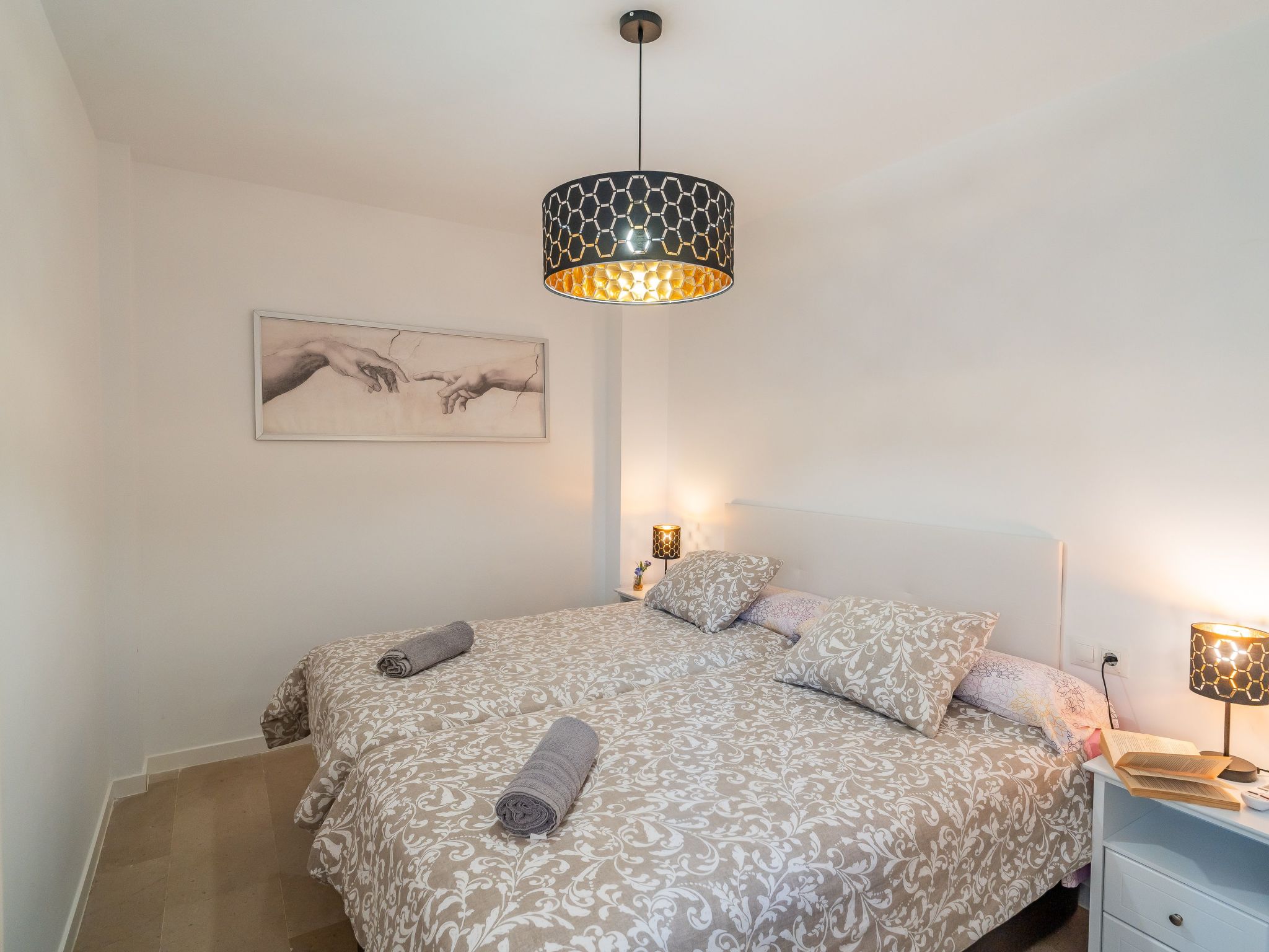 Strand, Golf, Guadalmar Málaga, in der Nähe des Flughafens-Image-tags.info