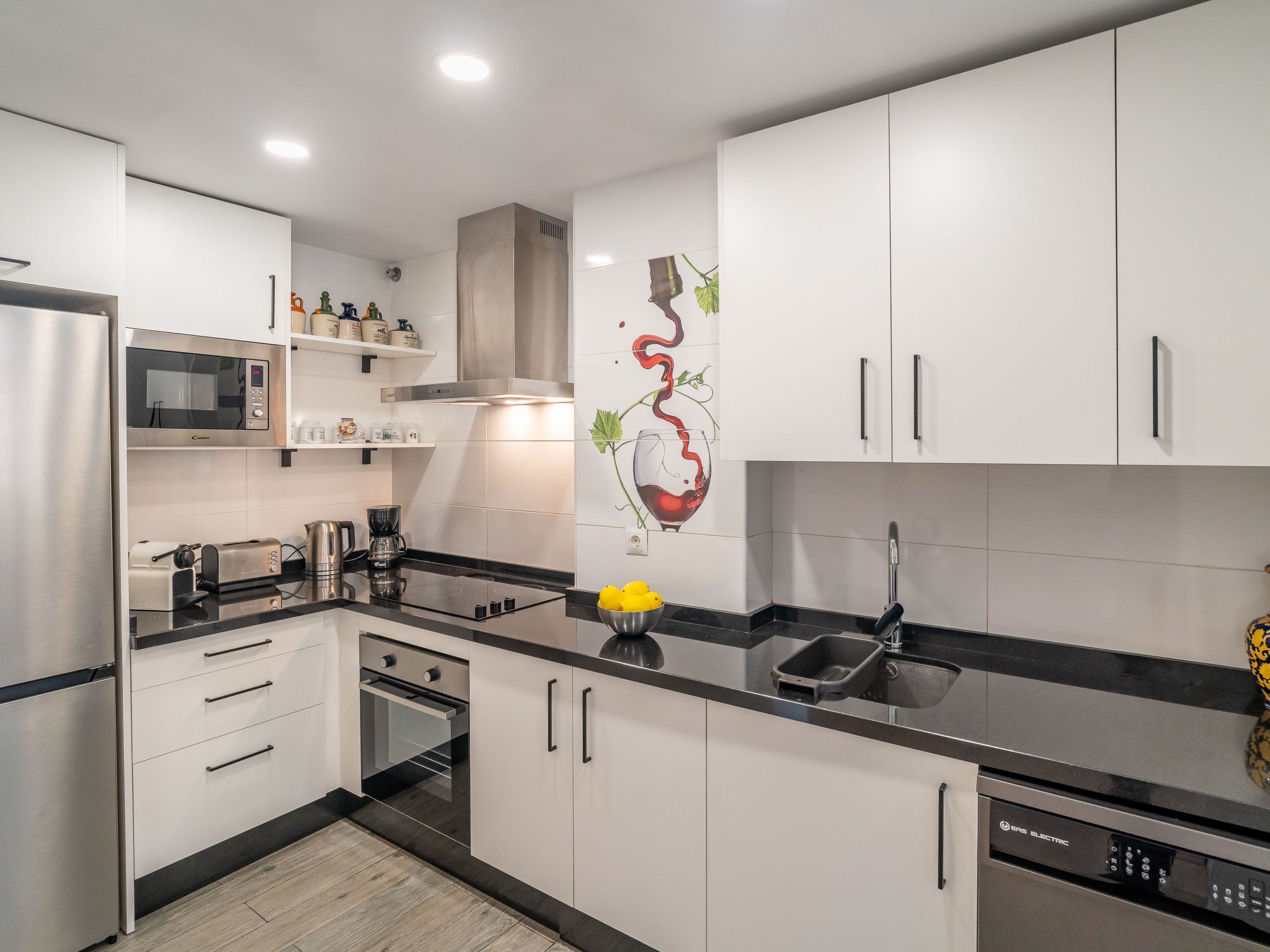 Strand, Golf, Guadalmar Málaga, in der Nähe des Flughafens-Image-tags.info