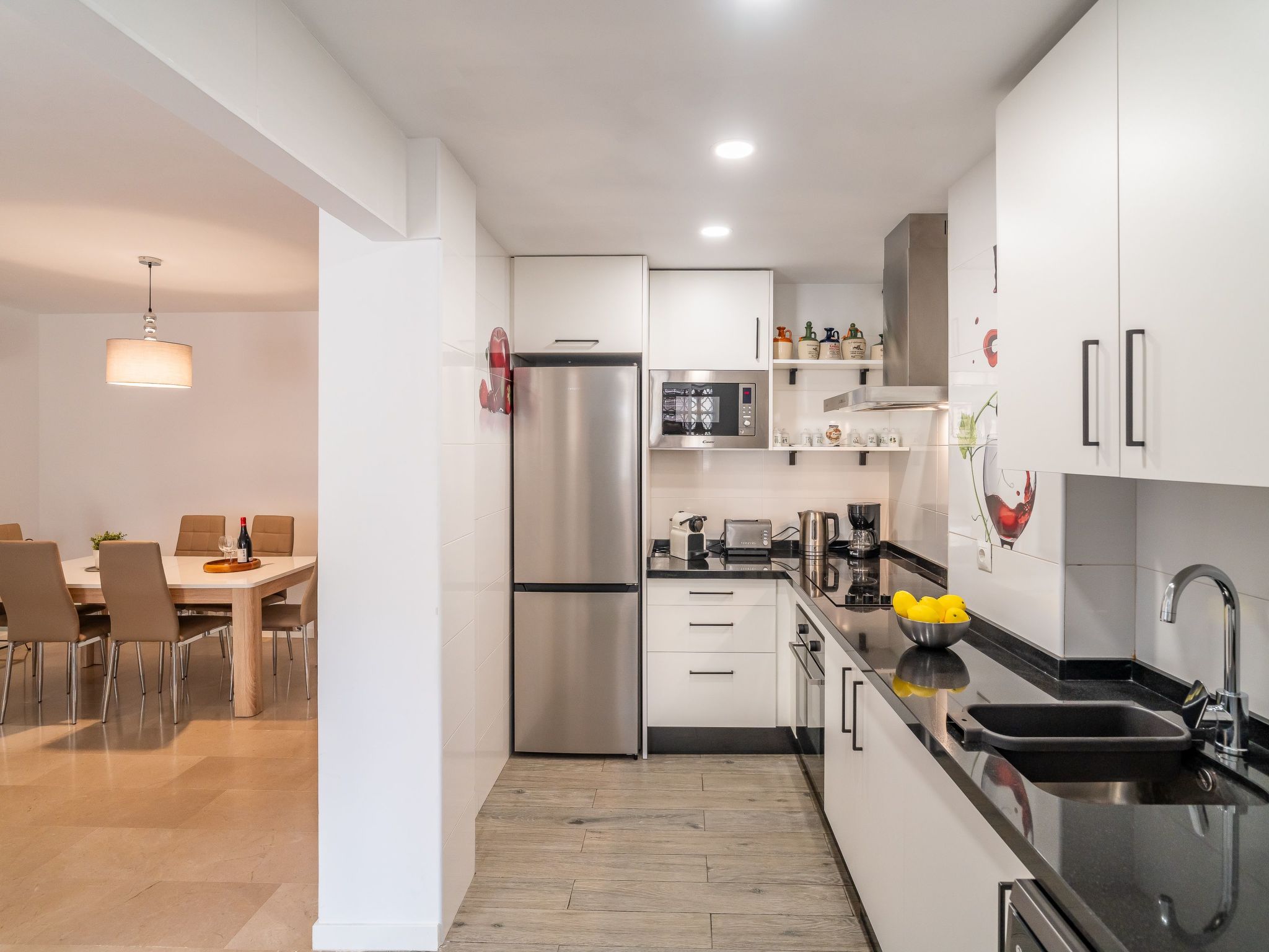 Strand, Golf, Guadalmar Málaga, in der Nähe des Flughafens-Image-tags.info