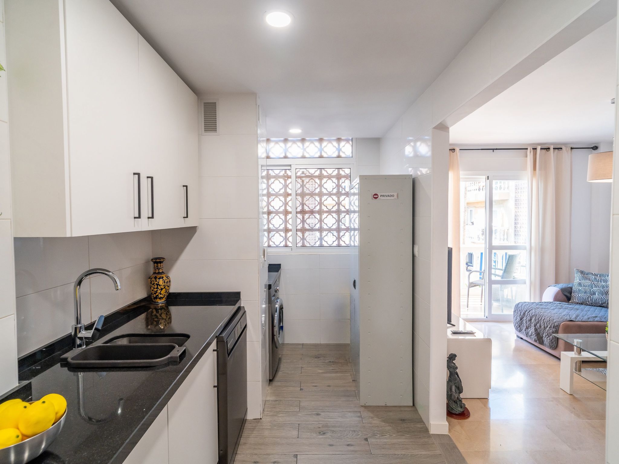 Strand, Golf, Guadalmar Málaga, in der Nähe des Flughafens-Image-tags.info