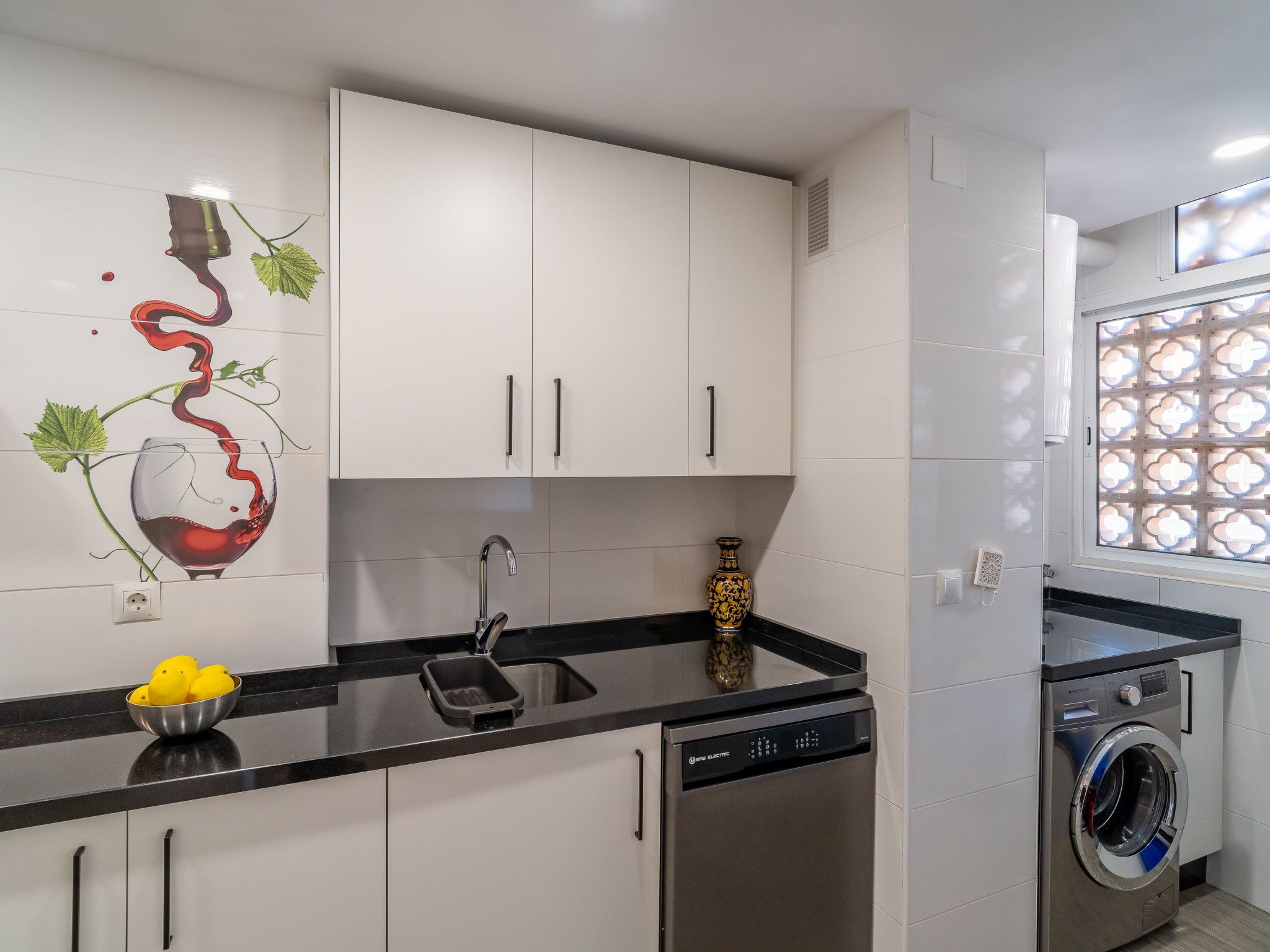 Strand, Golf, Guadalmar Málaga, in der Nähe des Flughafens-Image-tags.info