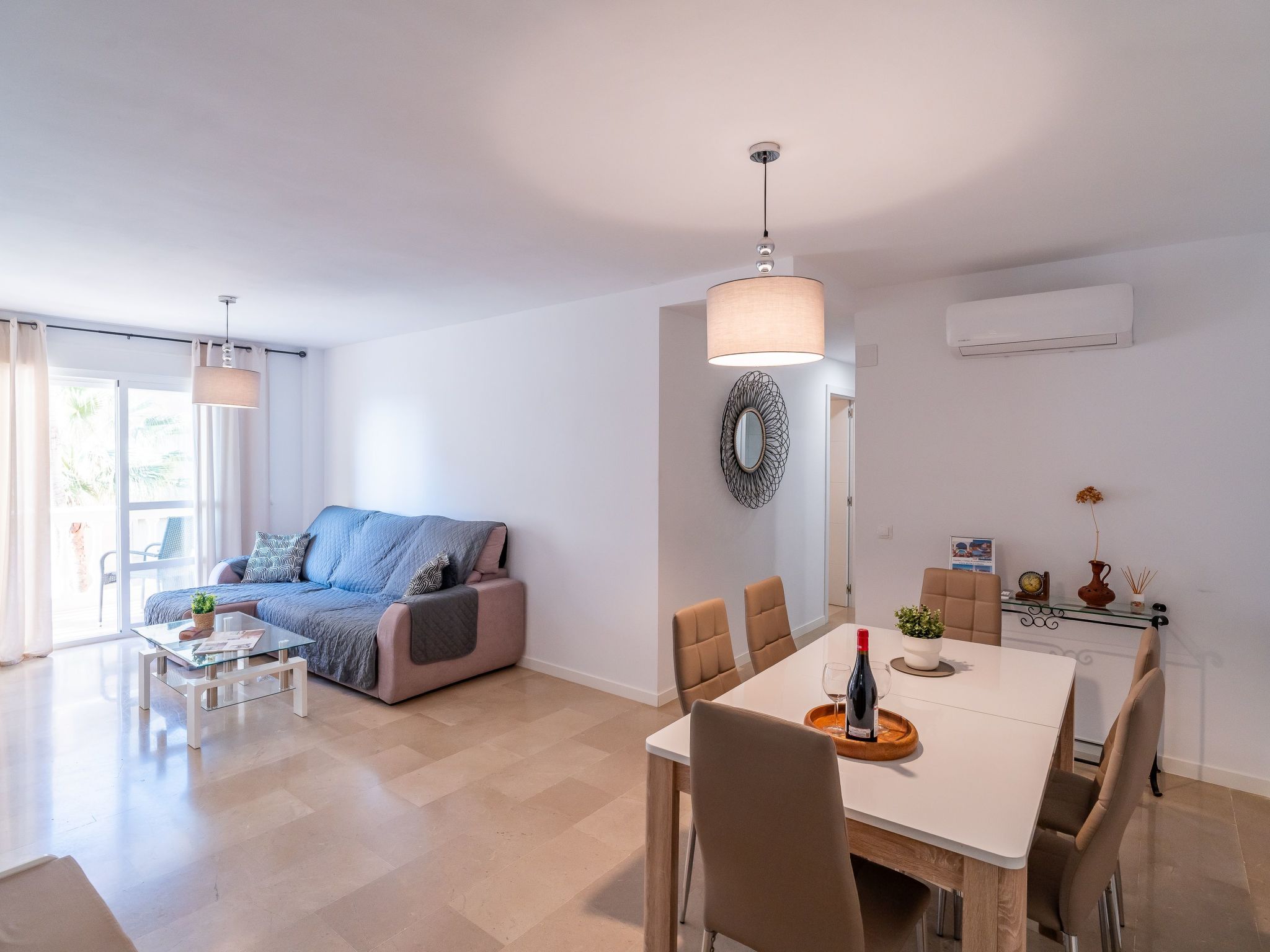 Strand, Golf, Guadalmar Málaga, in der Nähe des Flughafens-Image-tags.info