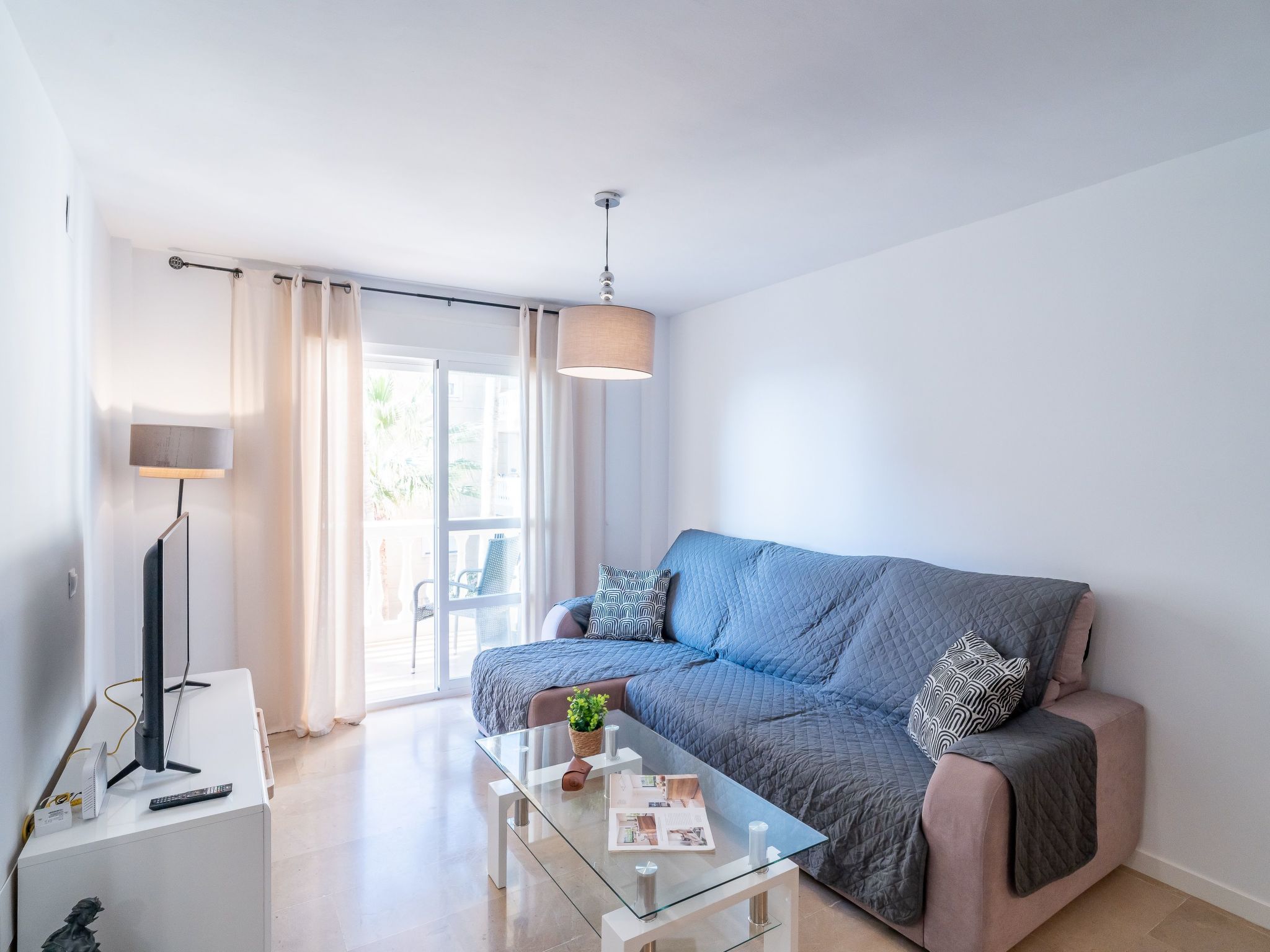 Strand, Golf, Guadalmar Málaga, in der Nähe des Flughafens-Image-tags.info