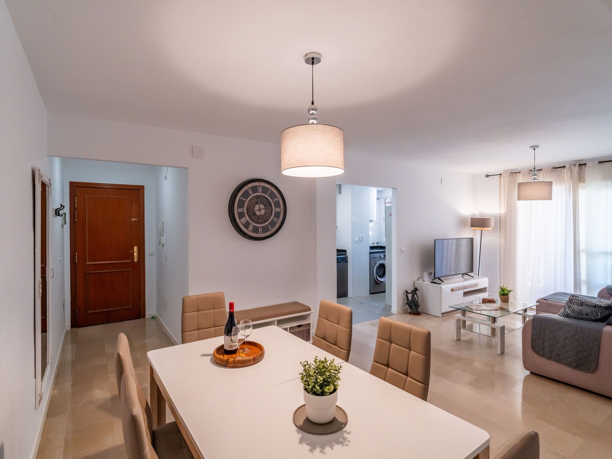 Strand, Golf, Guadalmar Málaga, in der Nähe des Flughafens-Image-tags.info