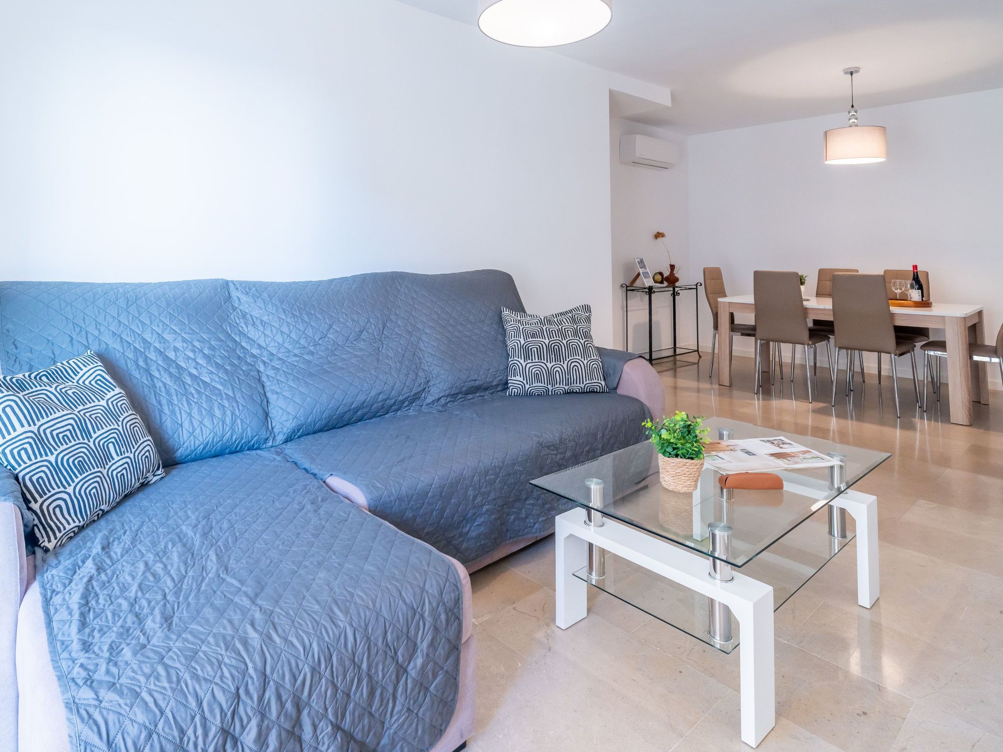 Strand, Golf, Guadalmar Málaga, in der Nähe des Flughafens-Image-tags.info