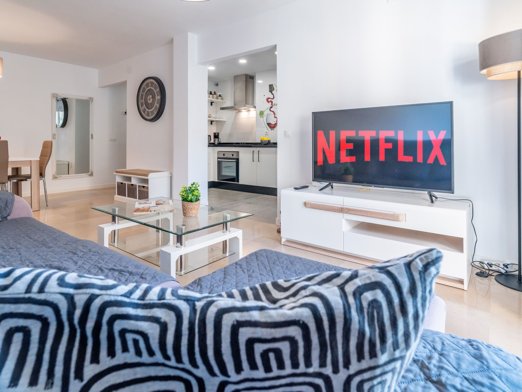 Strand, Golf, Guadalmar Málaga, in der Nähe des Flughafens-Image-tags.info