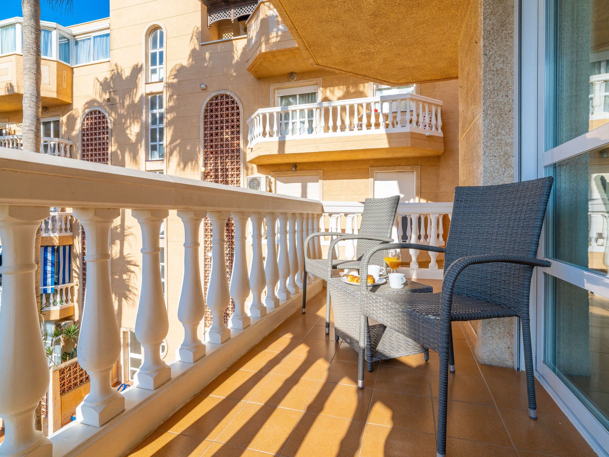 Strand, Golf, Guadalmar Málaga, in der Nähe des Flughafens-Image-tags.info