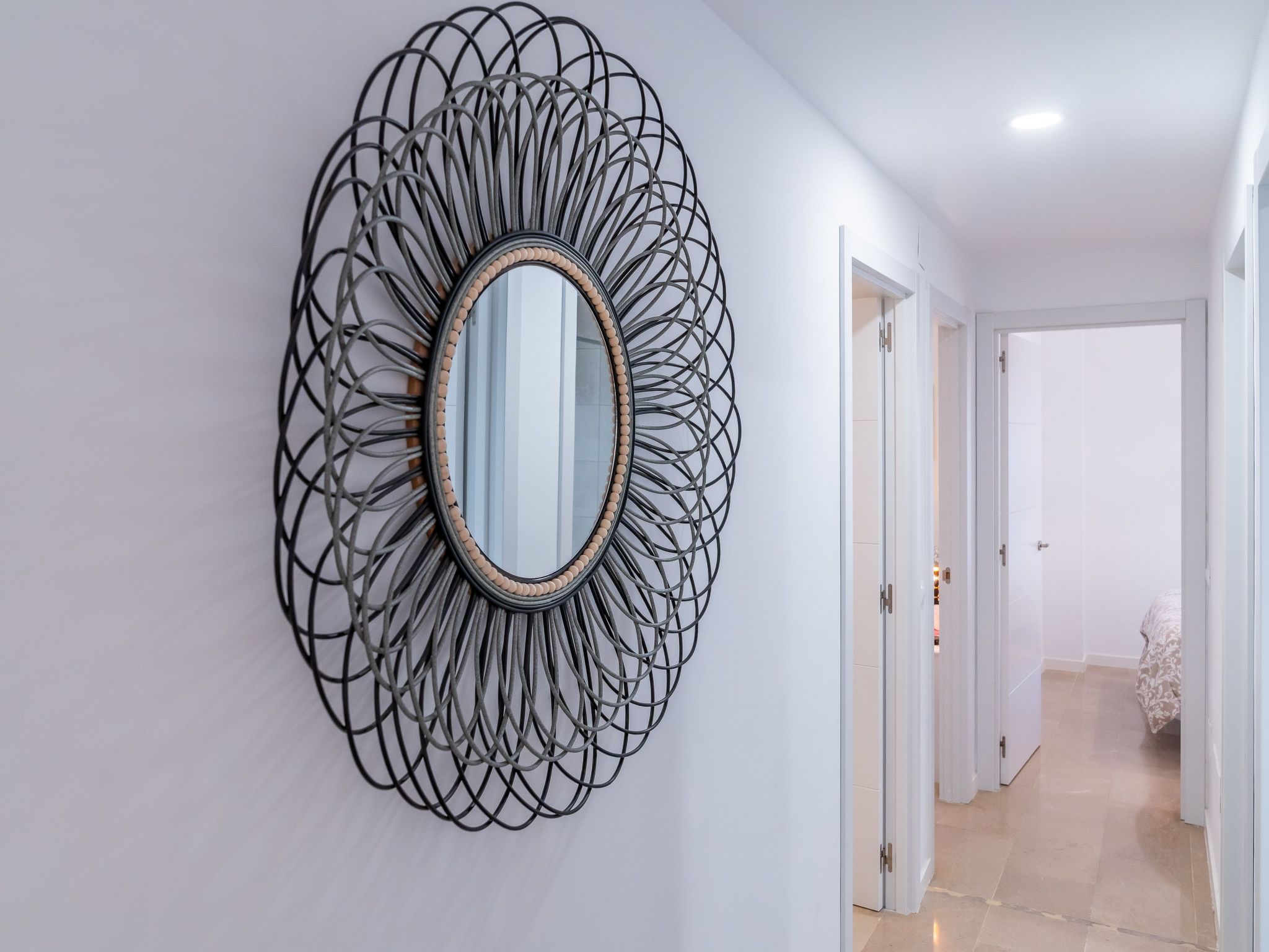 Strand, Golf, Guadalmar Málaga, in der Nähe des Flughafens-Image-tags.info