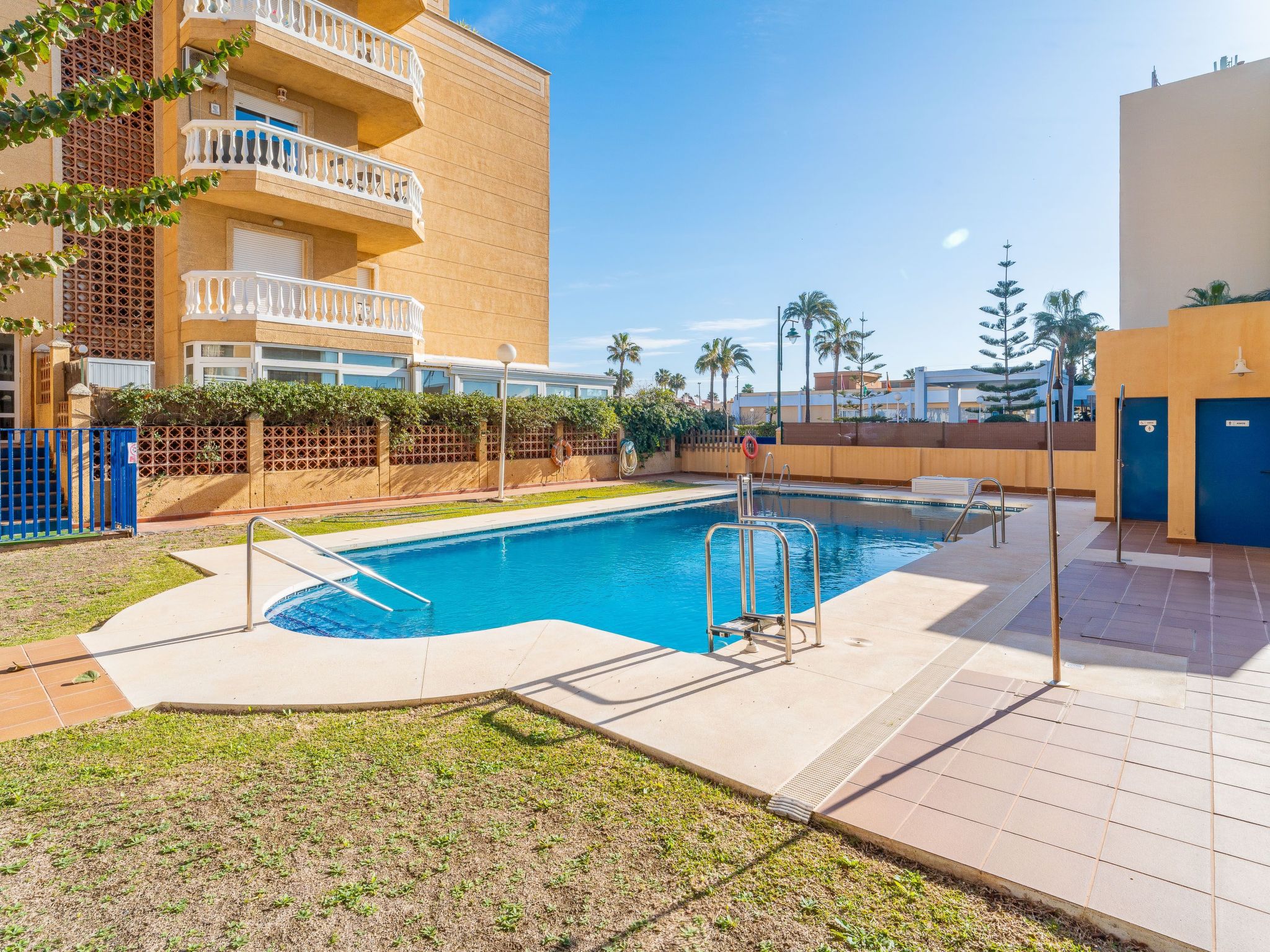 Strand, Golf, Guadalmar Málaga, in der Nähe des Flughafens-Image-tags.info