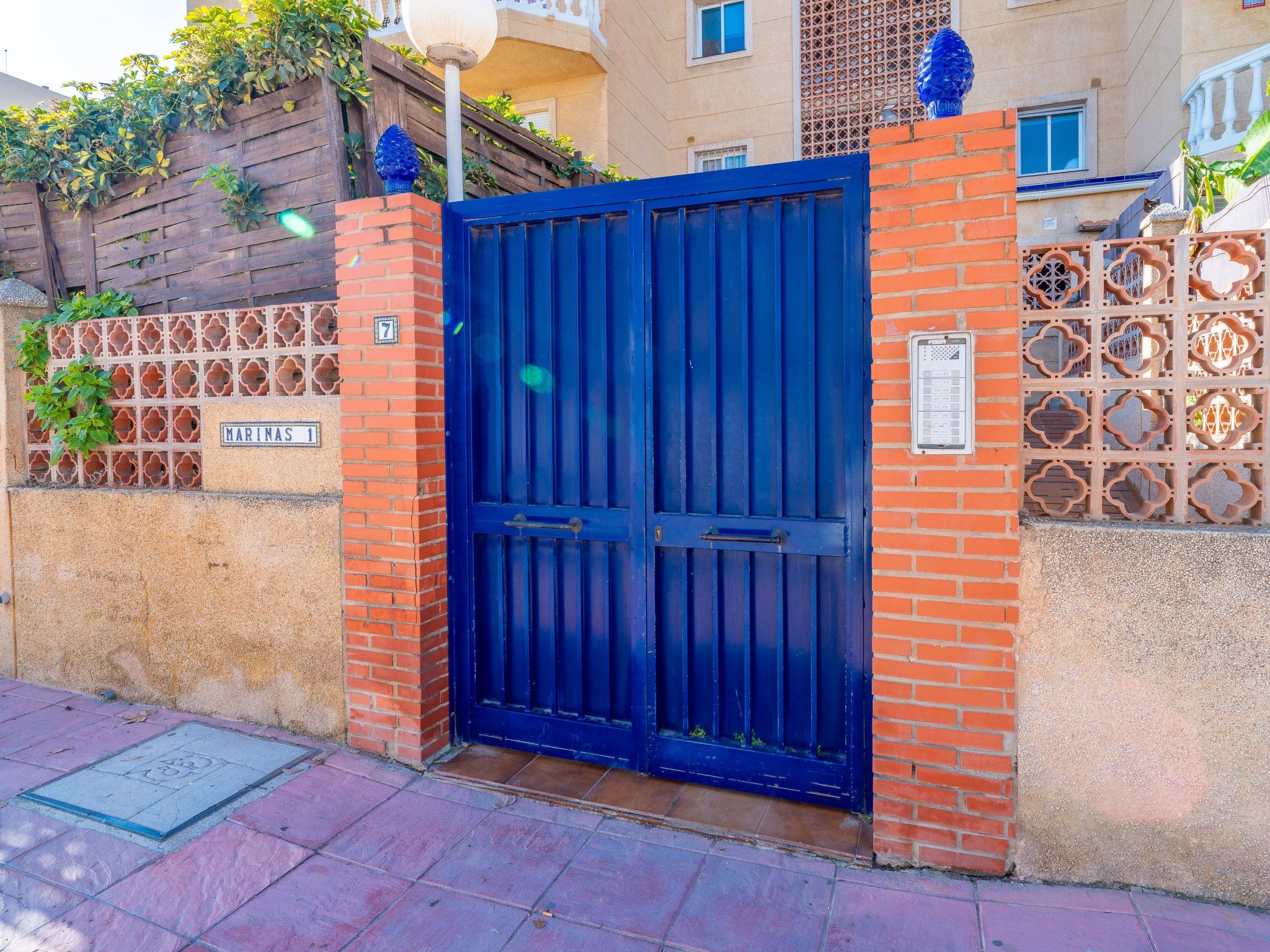 Strand, Golf, Guadalmar Málaga, in der Nähe des Flughafens-Image-tags.info